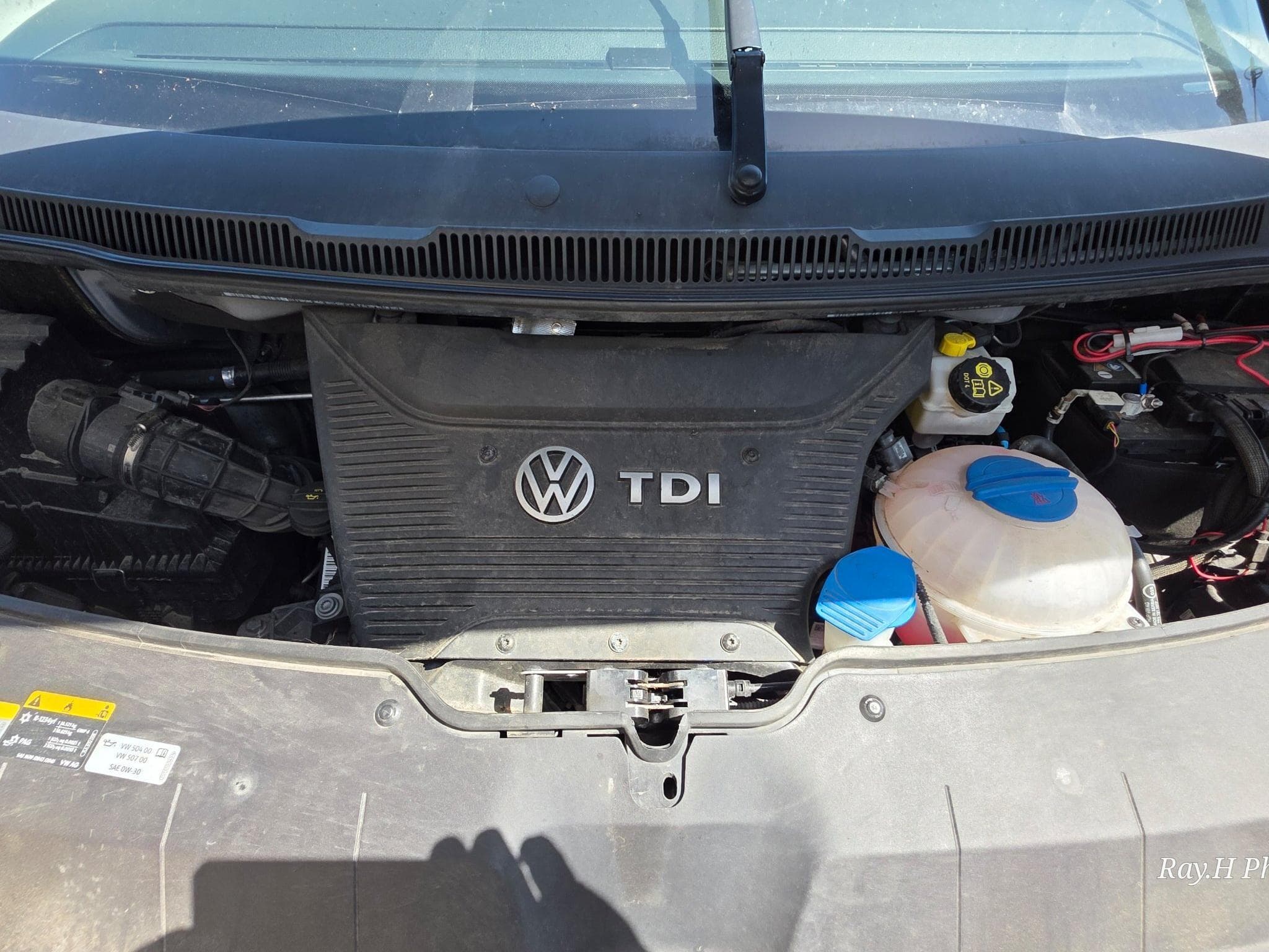 VW Multivan Comfortline 4x4 (2023) - Photo 4