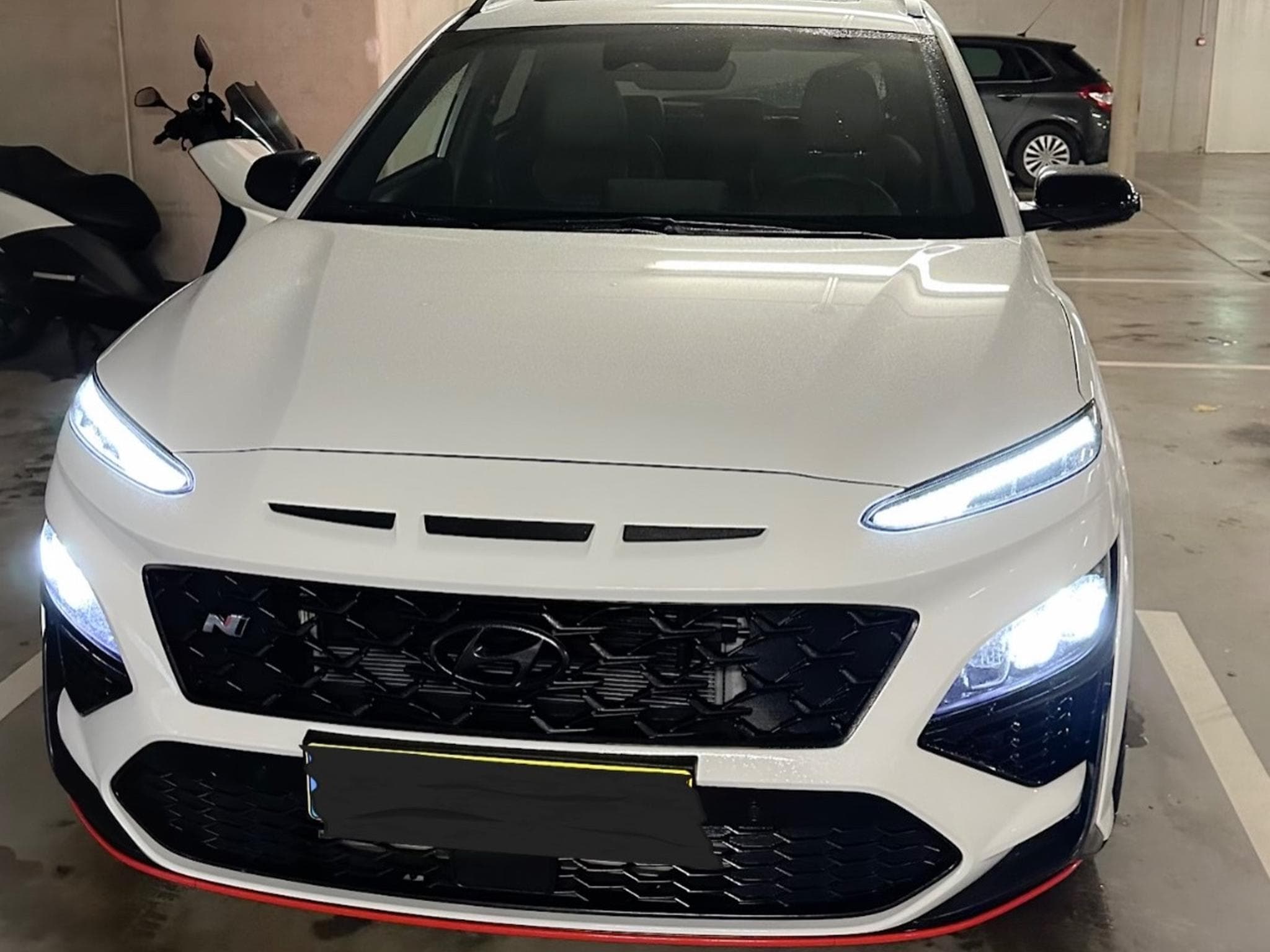 Hyundai Kona N (2024) - Photo 1
