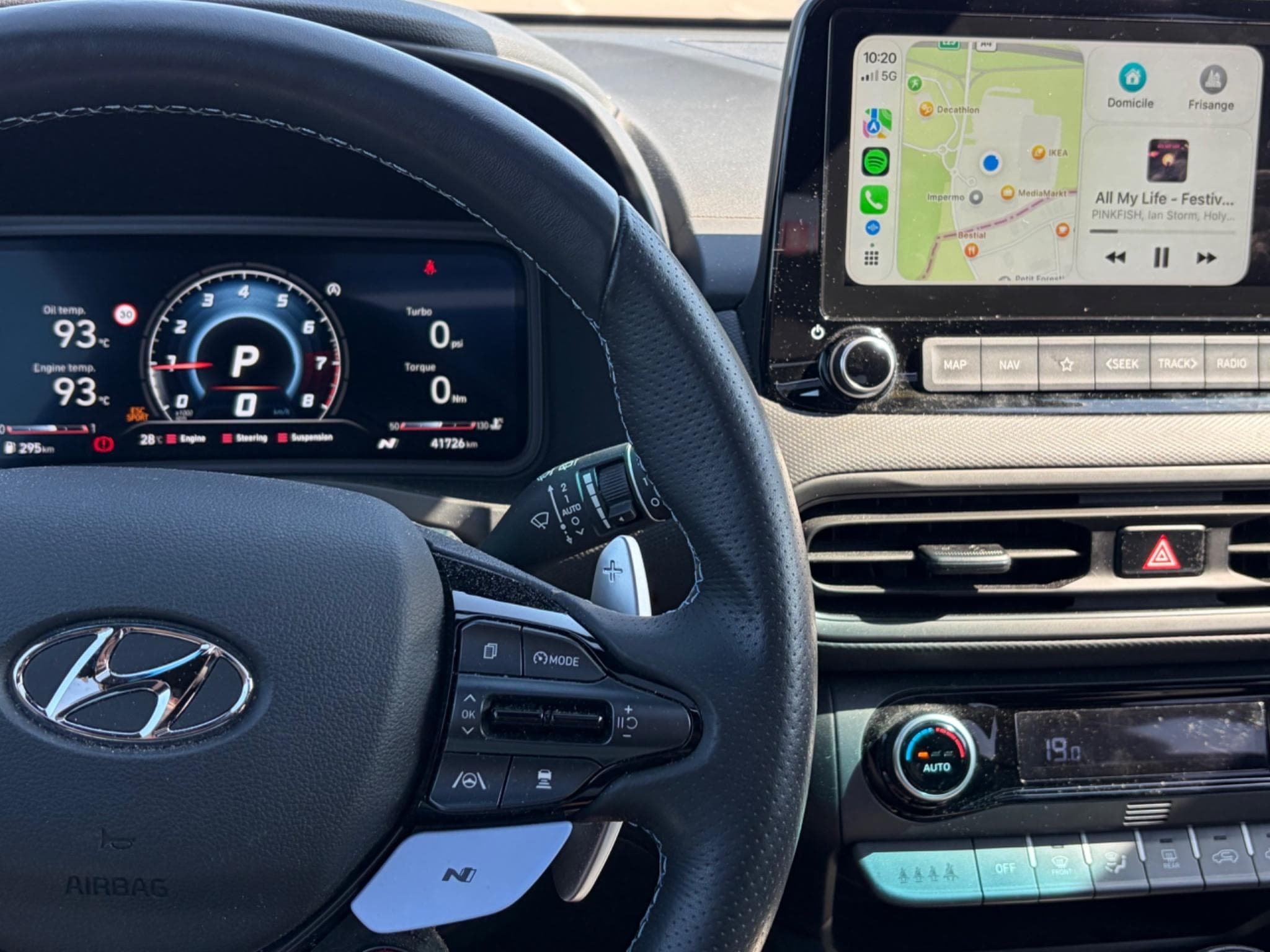 Hyundai Kona N (2024) - Photo 2