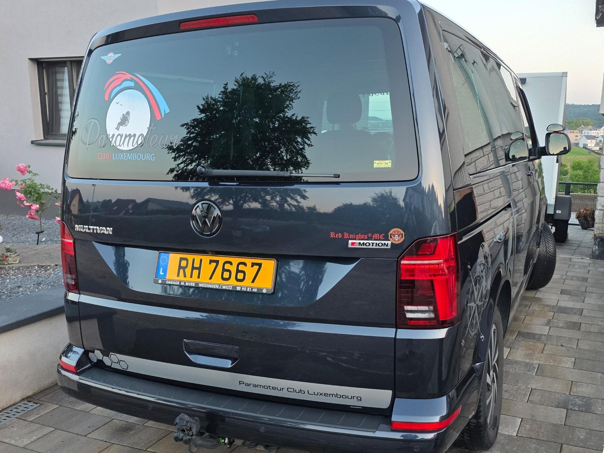 VW Multivan Comfortline 4x4 (2023) - Photo 10