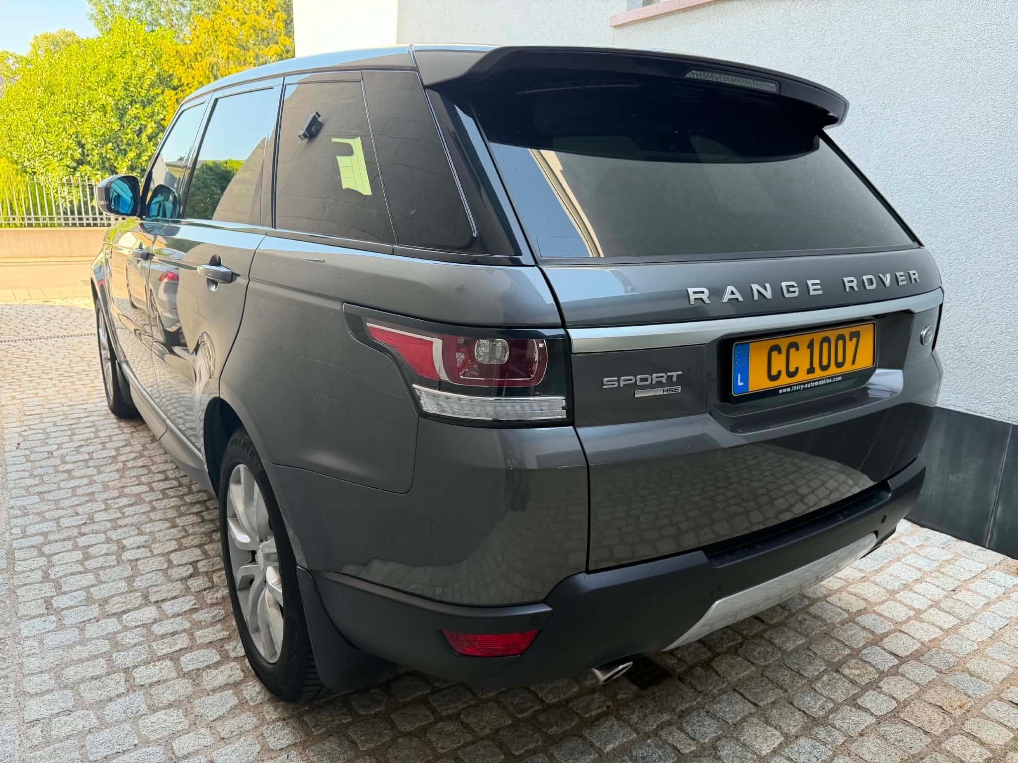 Land-Rover Range Rover Sport (2014) - Photo 1