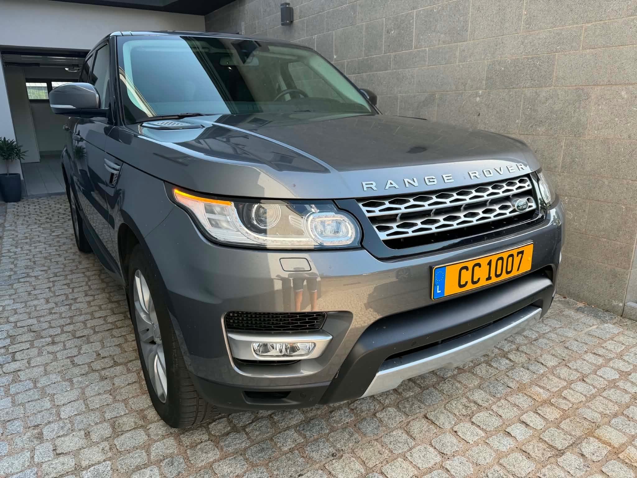 Land-Rover Range Rover Sport (2014) - Photo 2
