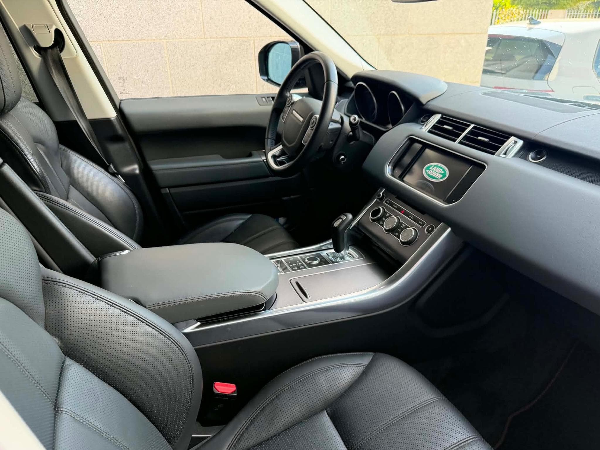 Land-Rover Range Rover Sport (2014) - Photo 3