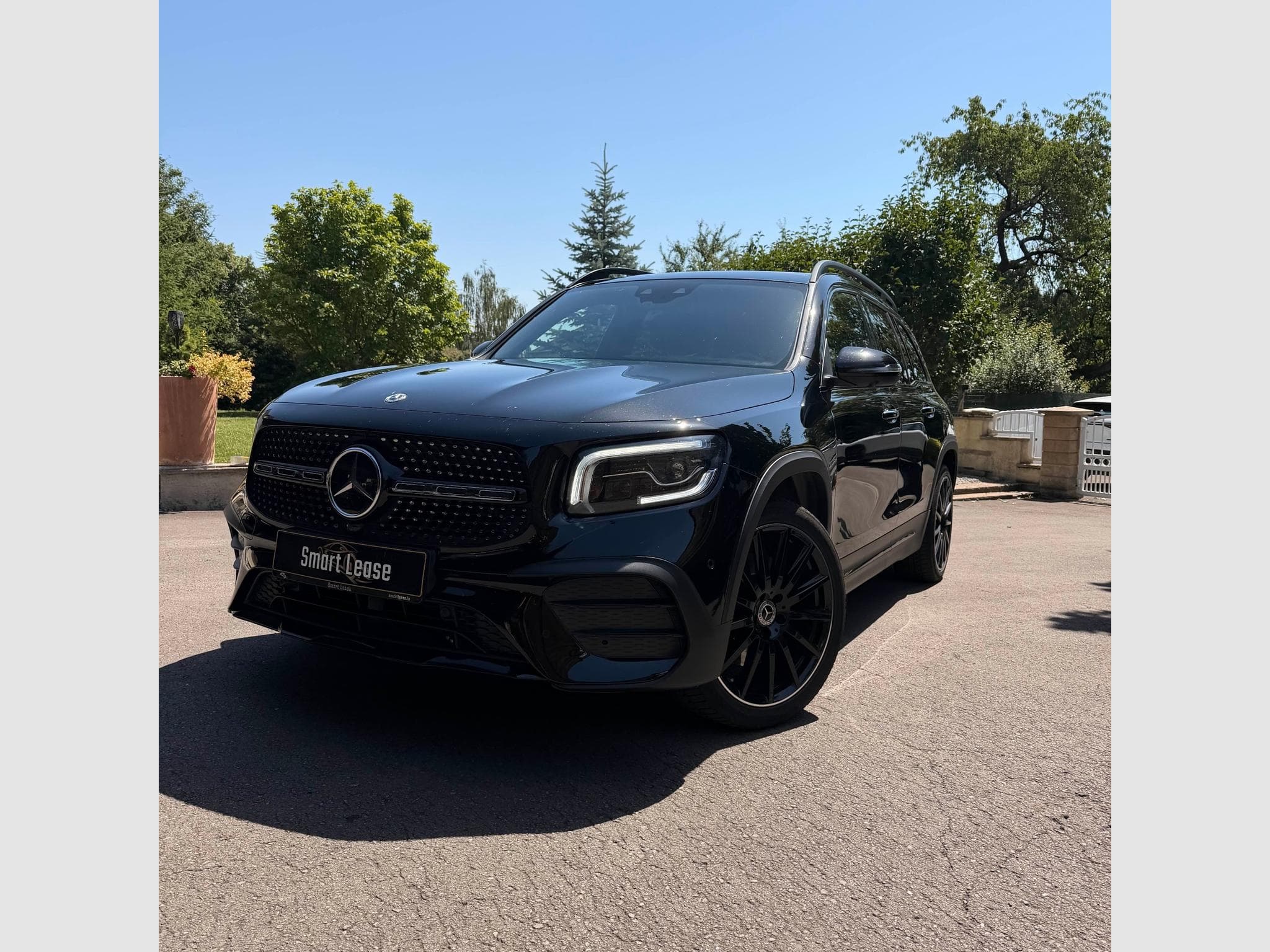 Mercedes GLB 220 GLB 220D AMG (2022) - Photo 1