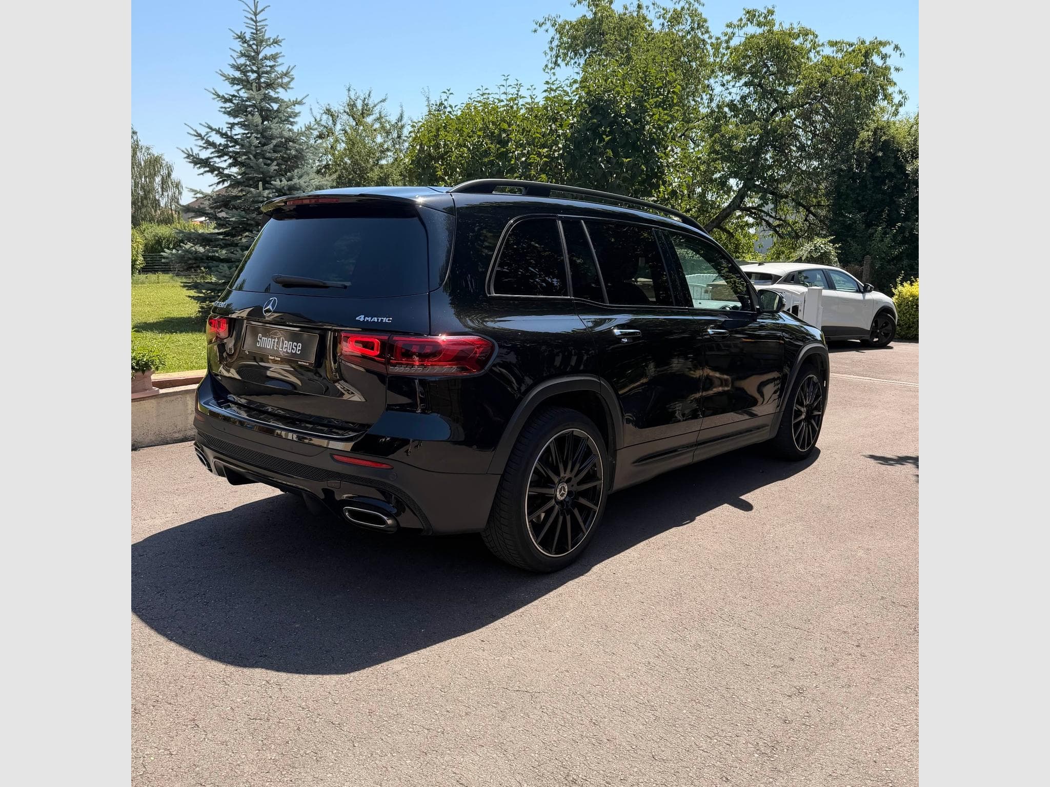Mercedes GLB 220 GLB 220D AMG (2022) - Photo 6
