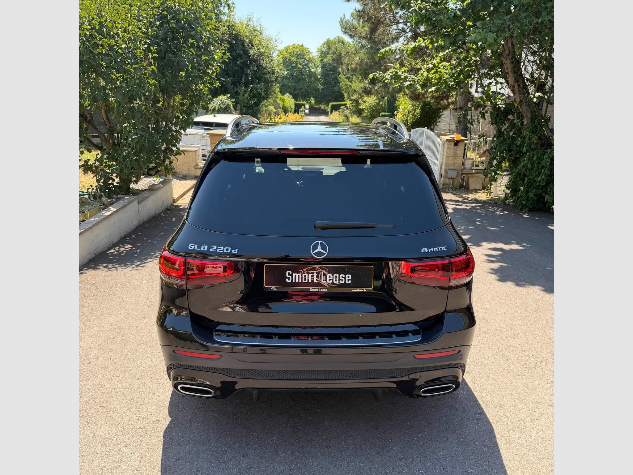 Mercedes GLB 220 GLB 220D AMG (2022) - Photo 7