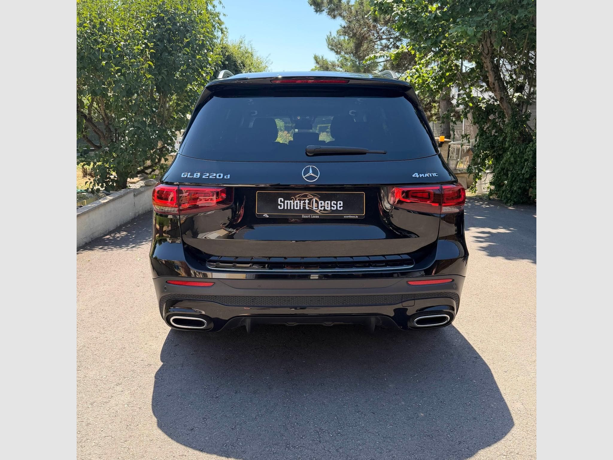 Mercedes GLB 220 GLB 220D AMG (2022) - Photo 8