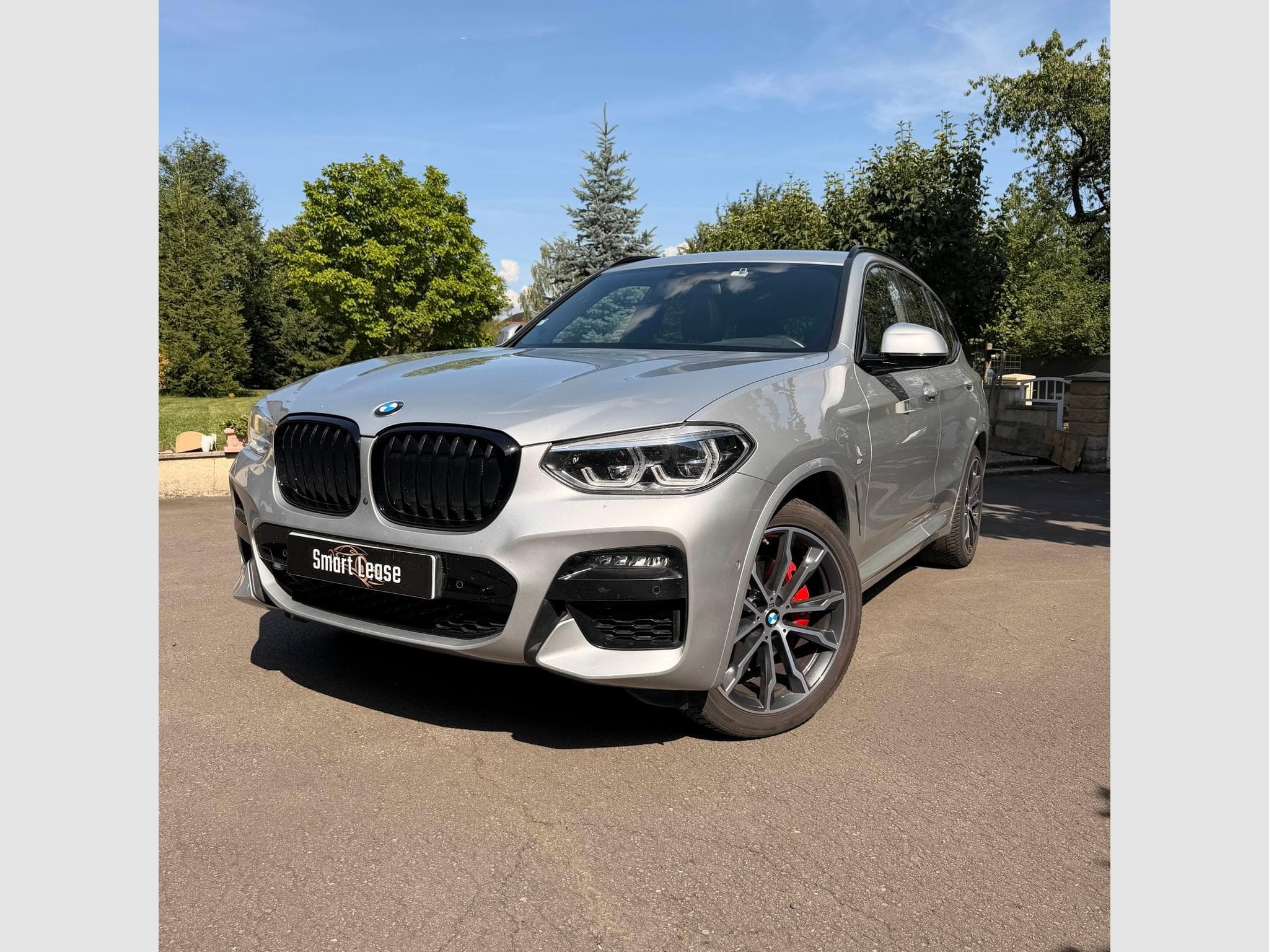 BMW X3 X3 xDrive 20D M Sport (2021) - Photo 1
