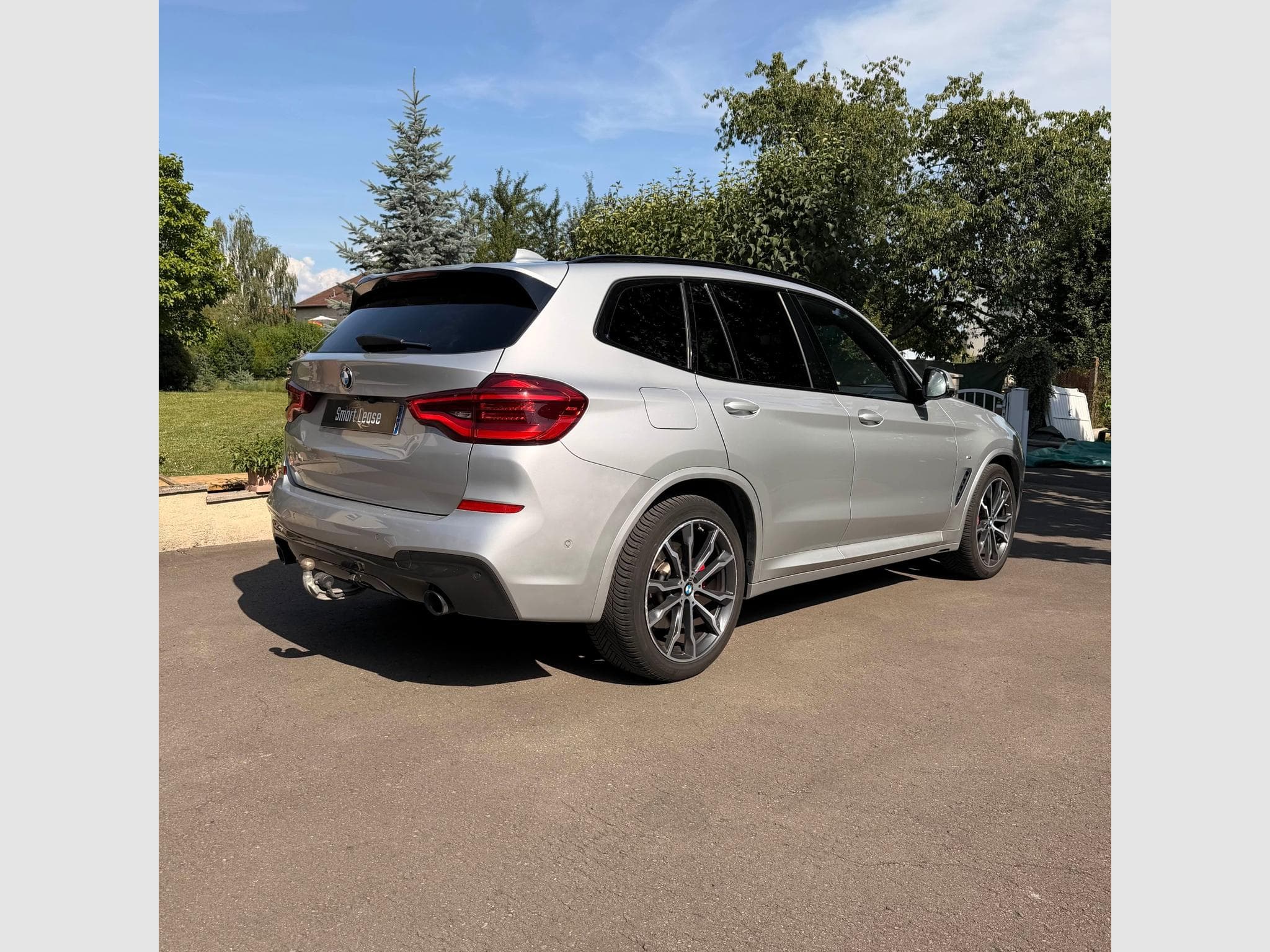 BMW X3 X3 xDrive 20D M Sport (2021) - Photo 6