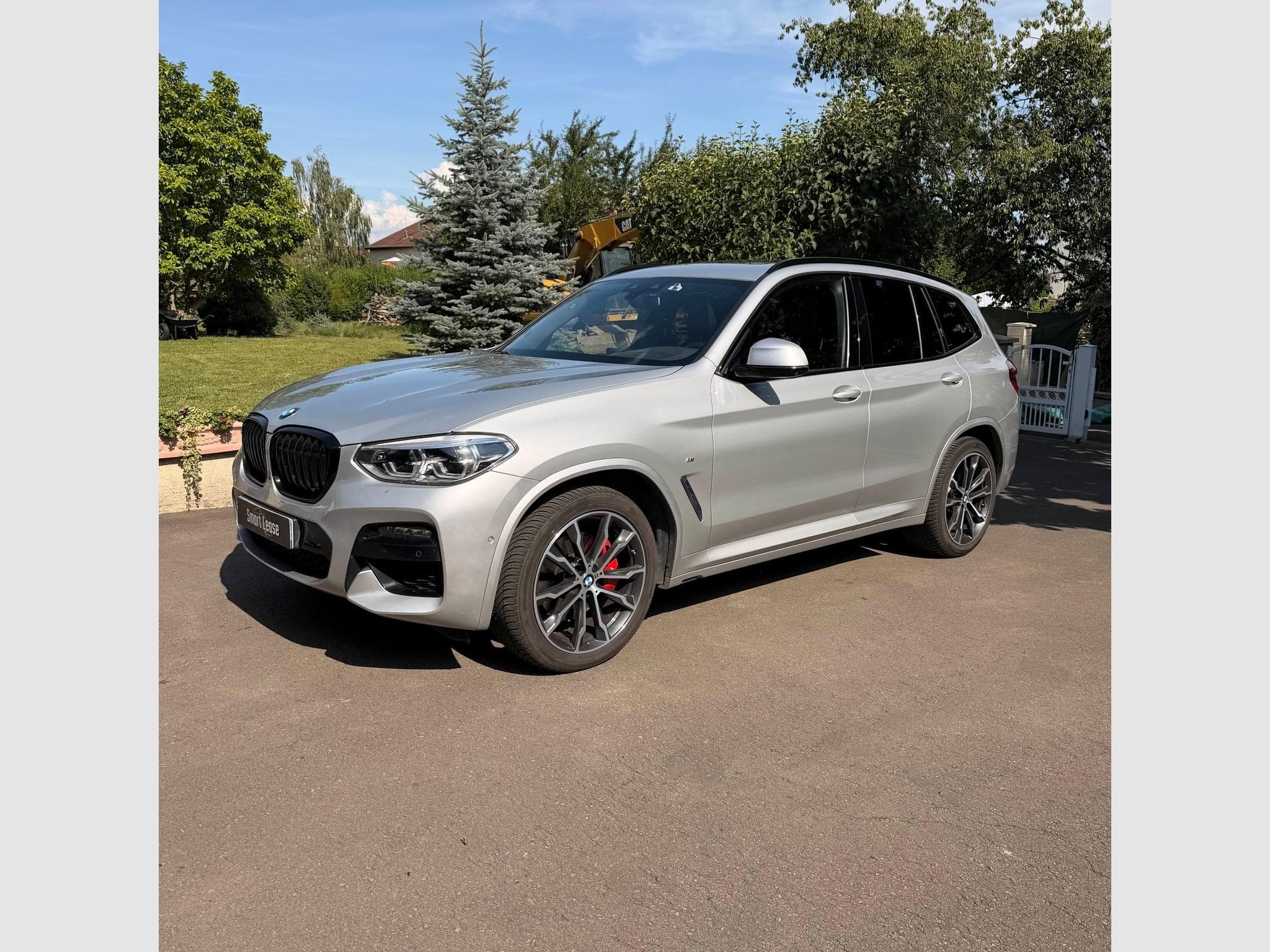 BMW X3 X3 xDrive 20D M Sport (2021) - Photo 3