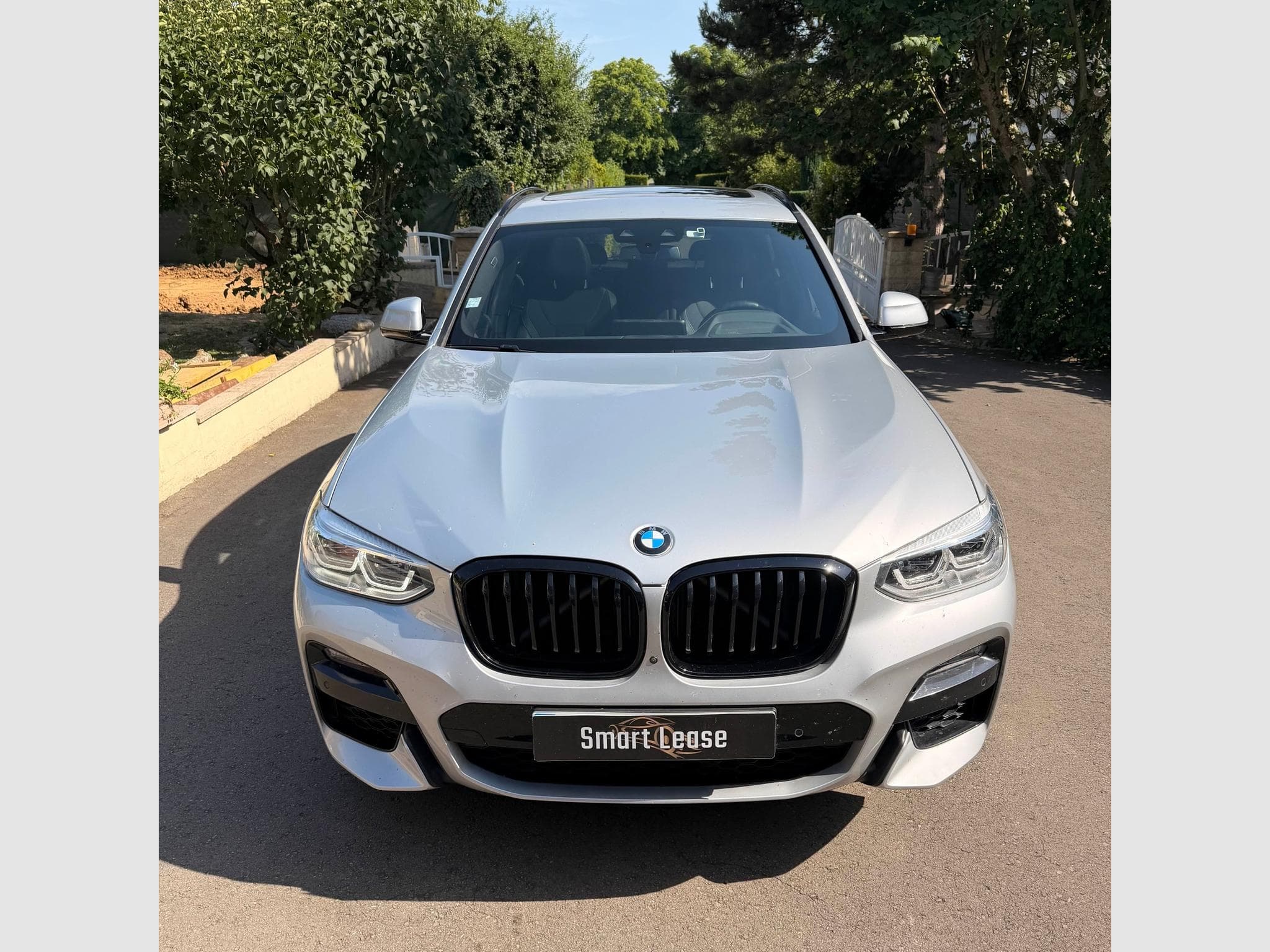 BMW X3 X3 xDrive 20D M Sport (2021) - Photo 2