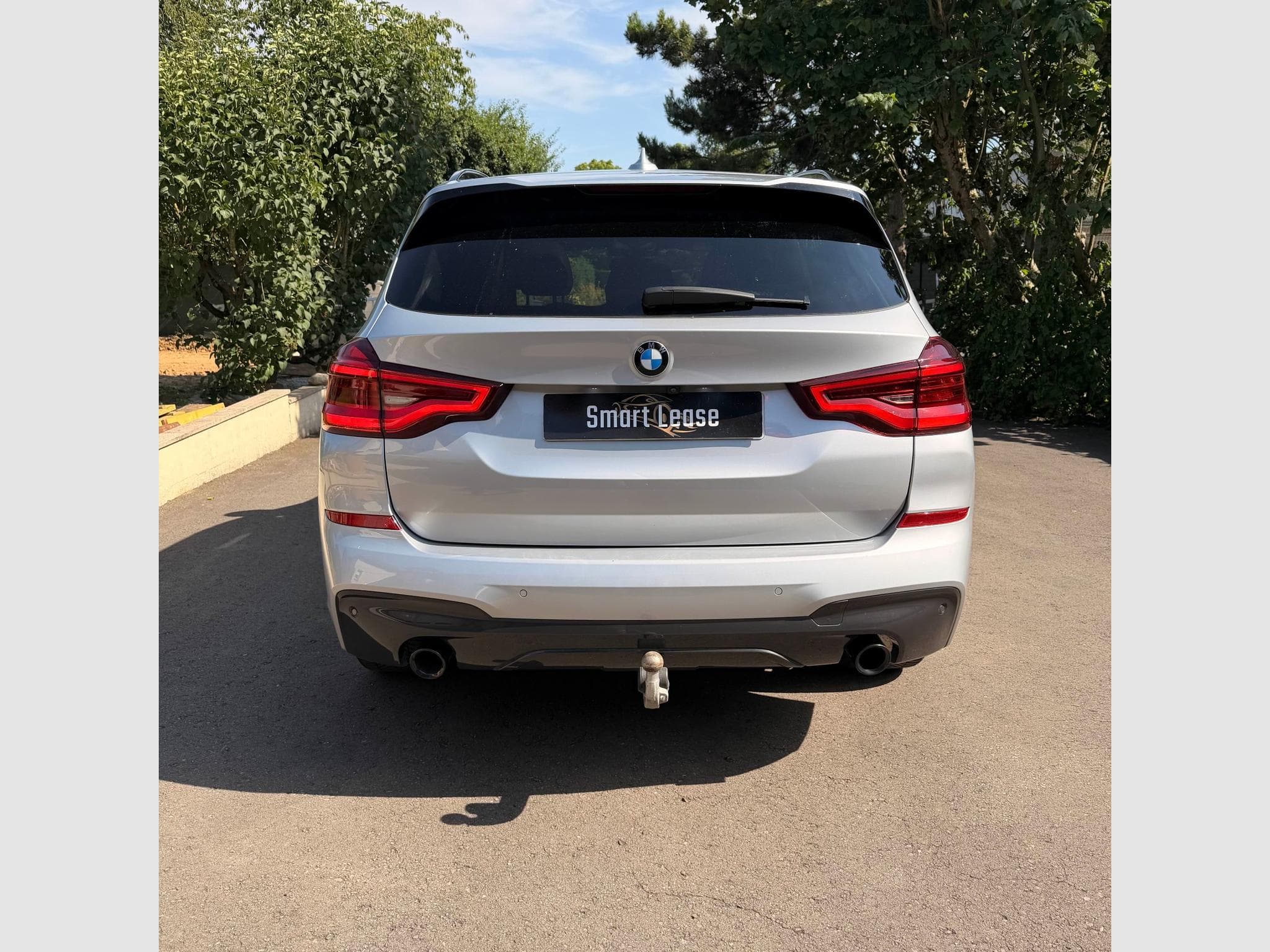 BMW X3 X3 xDrive 20D M Sport (2021) - Photo 5