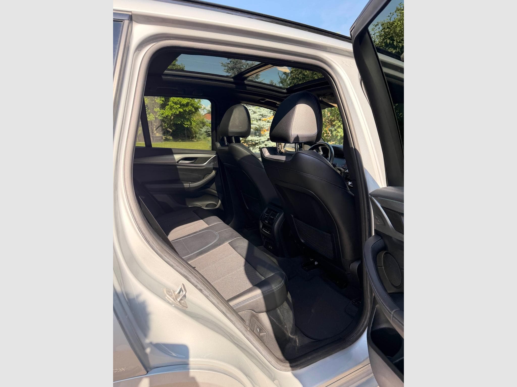 BMW X3 X3 xDrive 20D M Sport (2021) - Photo 9