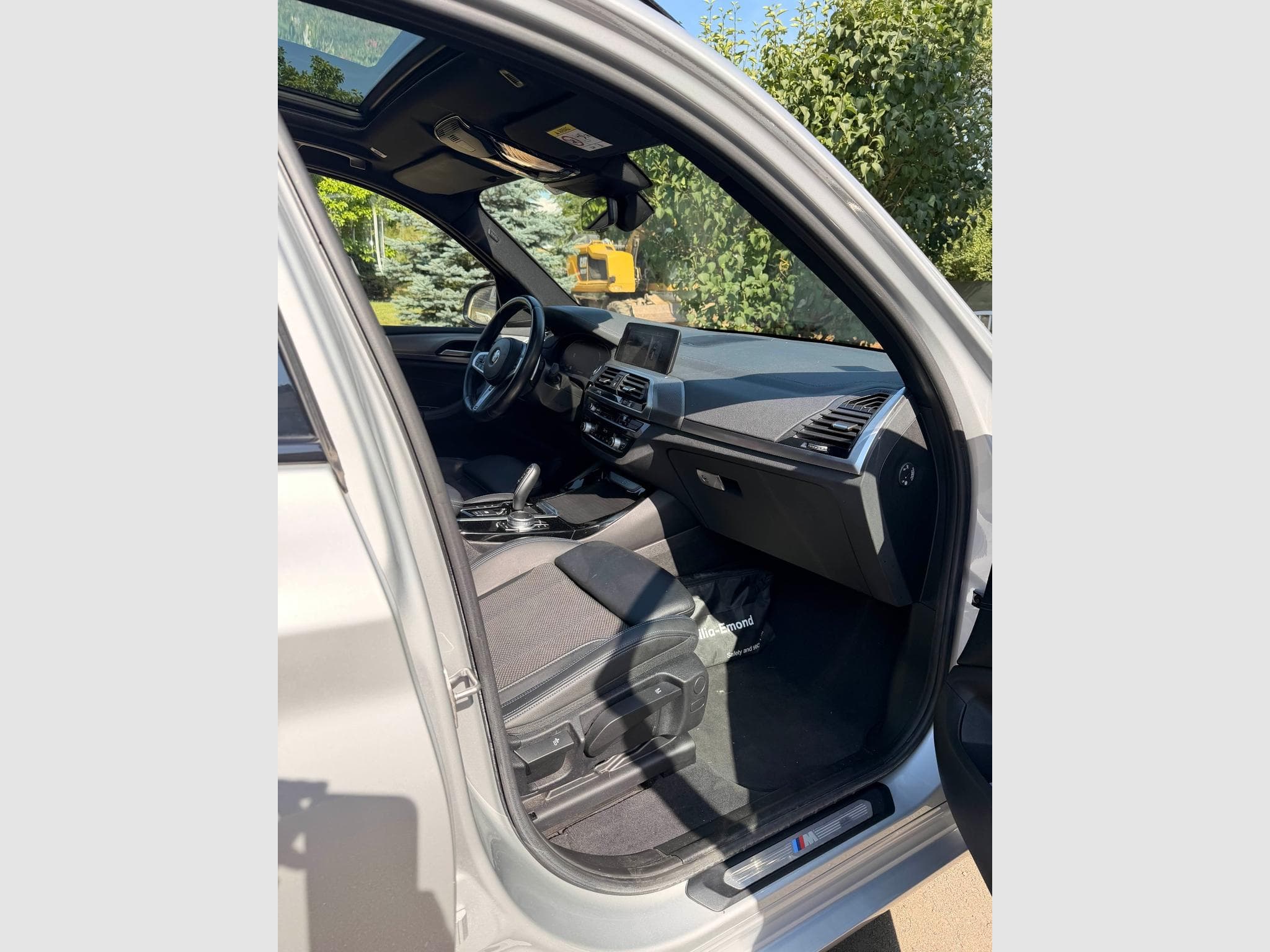 BMW X3 X3 xDrive 20D M Sport (2021) - Photo 8