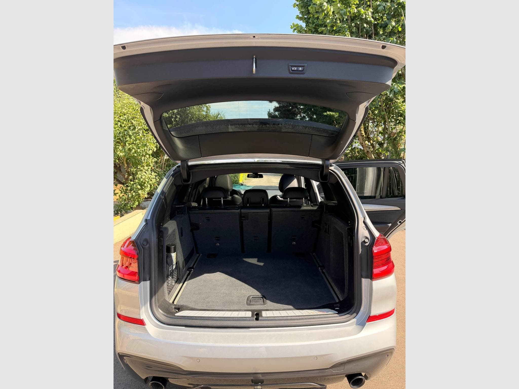 BMW X3 X3 xDrive 20D M Sport (2021) - Photo 10
