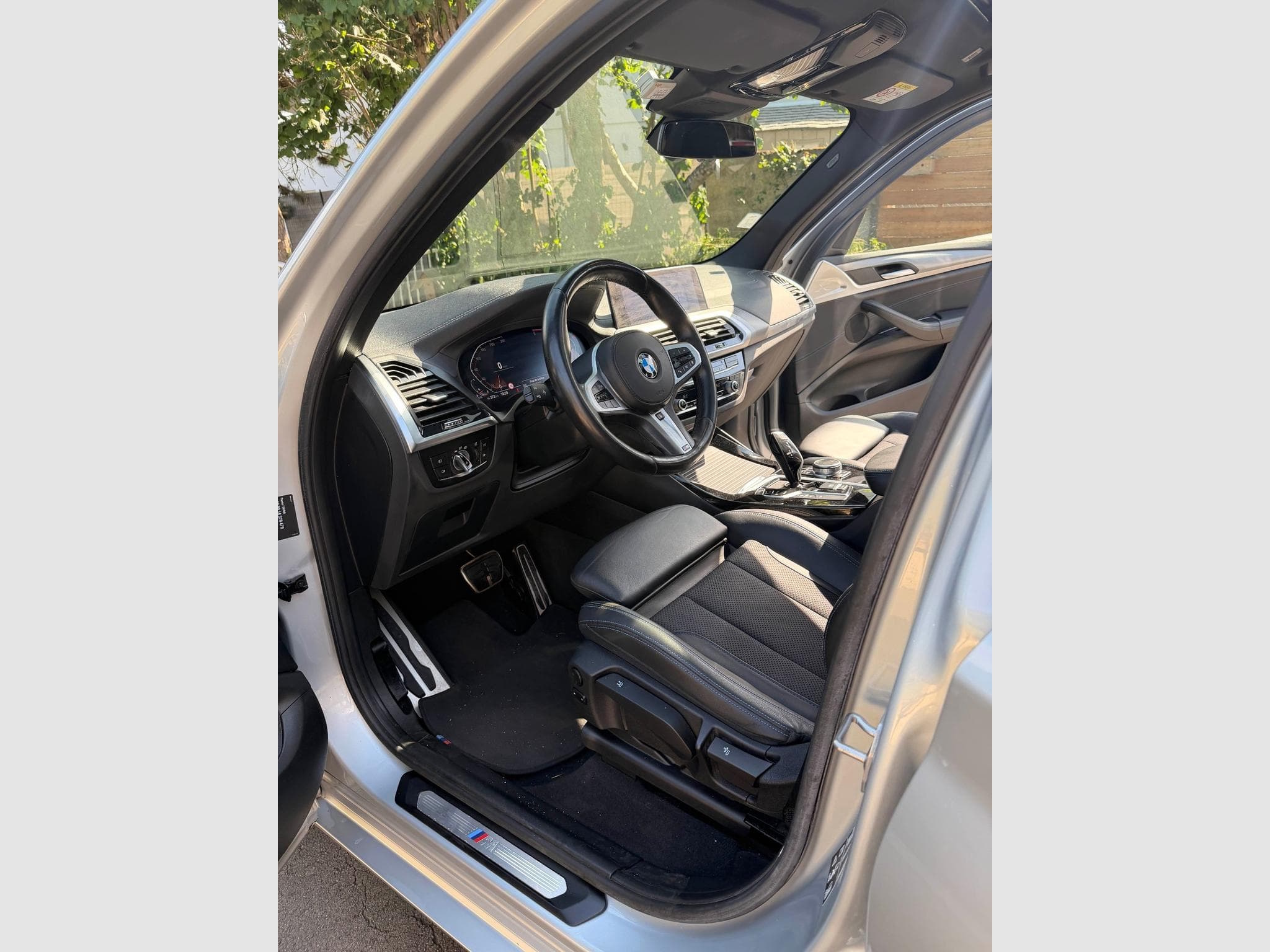 BMW X3 X3 xDrive 20D M Sport (2021) - Photo 12