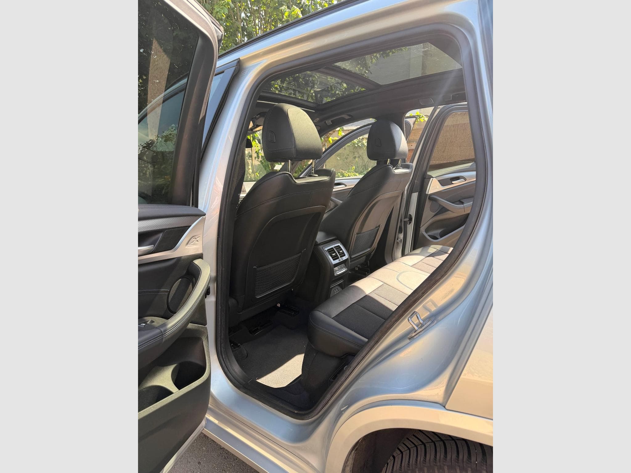BMW X3 X3 xDrive 20D M Sport (2021) - Photo 11