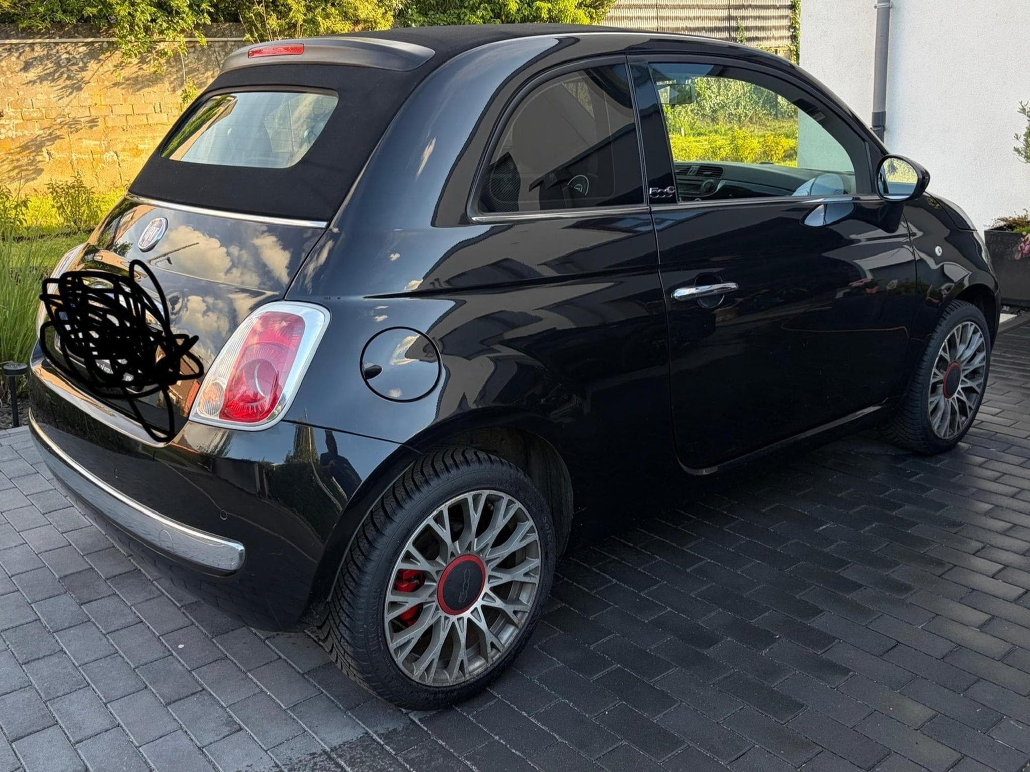 Fiat 500 Fiat 500 C (2011) - Photo 2