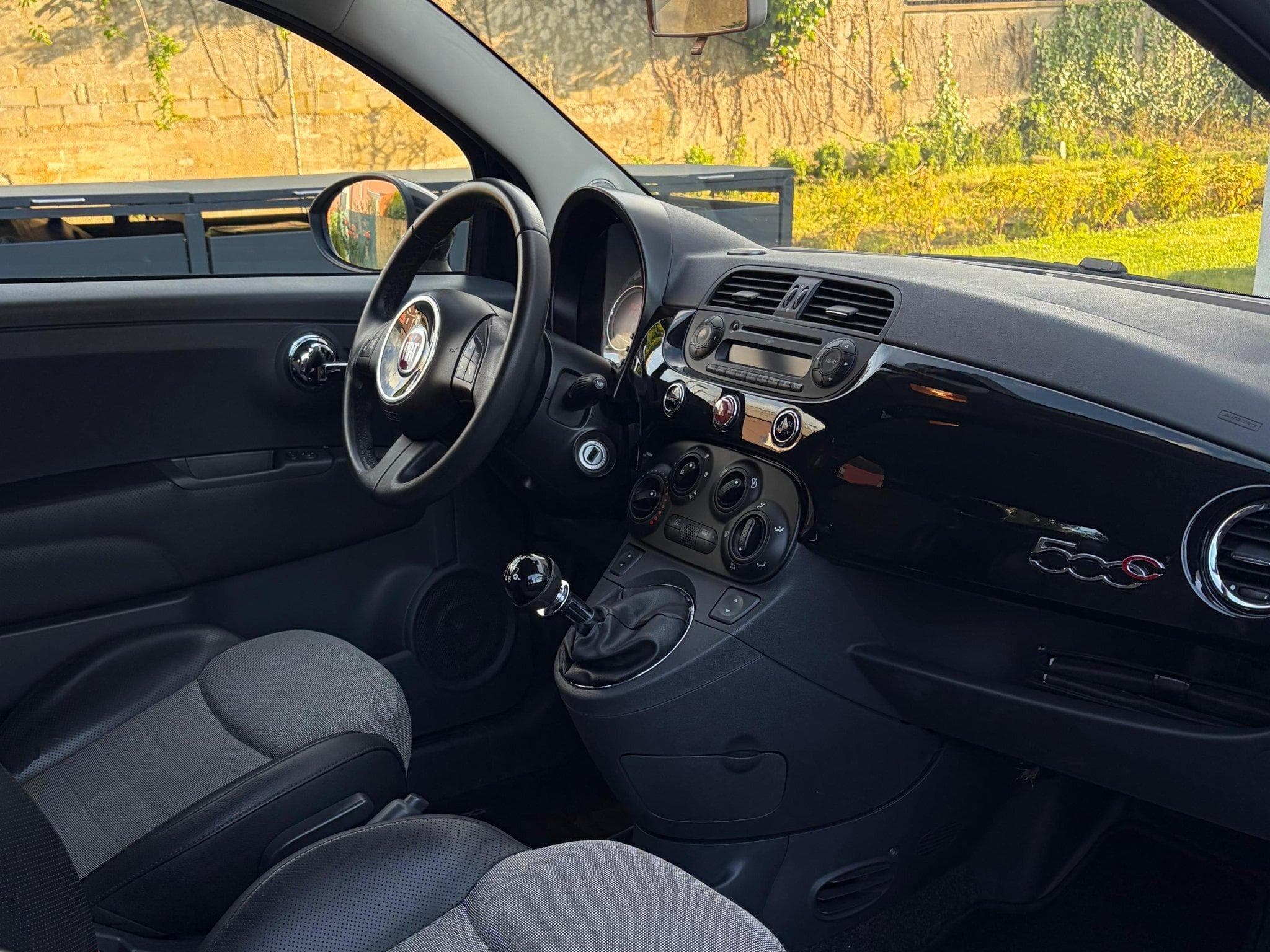 Fiat 500 Fiat 500 C (2011) - Photo 3