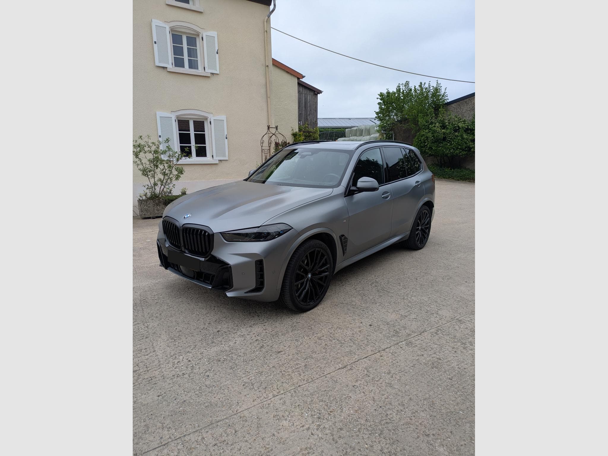 BMW X5 40d M-Sport xDrive (2025) - Photo 1