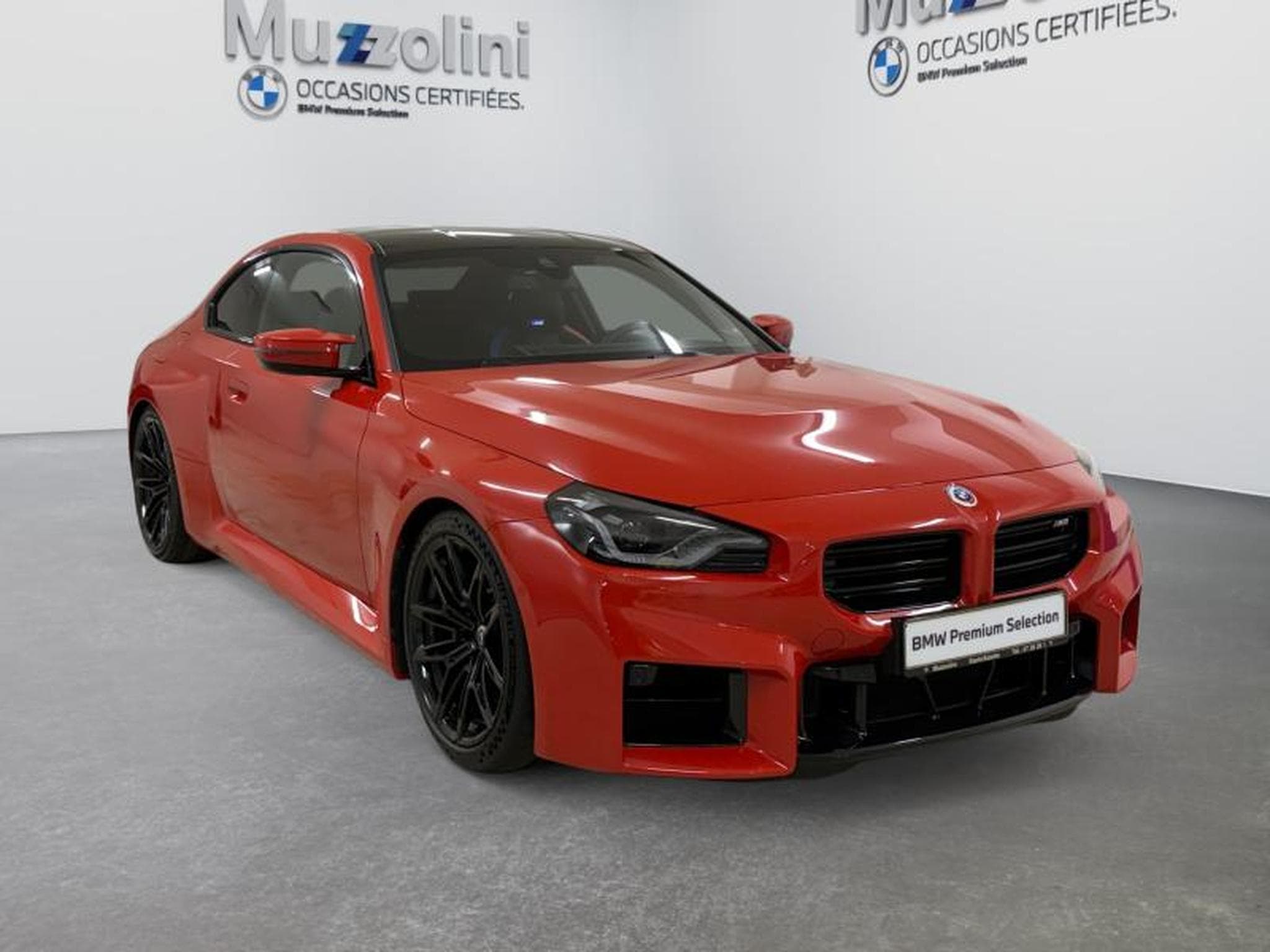 BMW M2 M2 (2023) - Photo 17