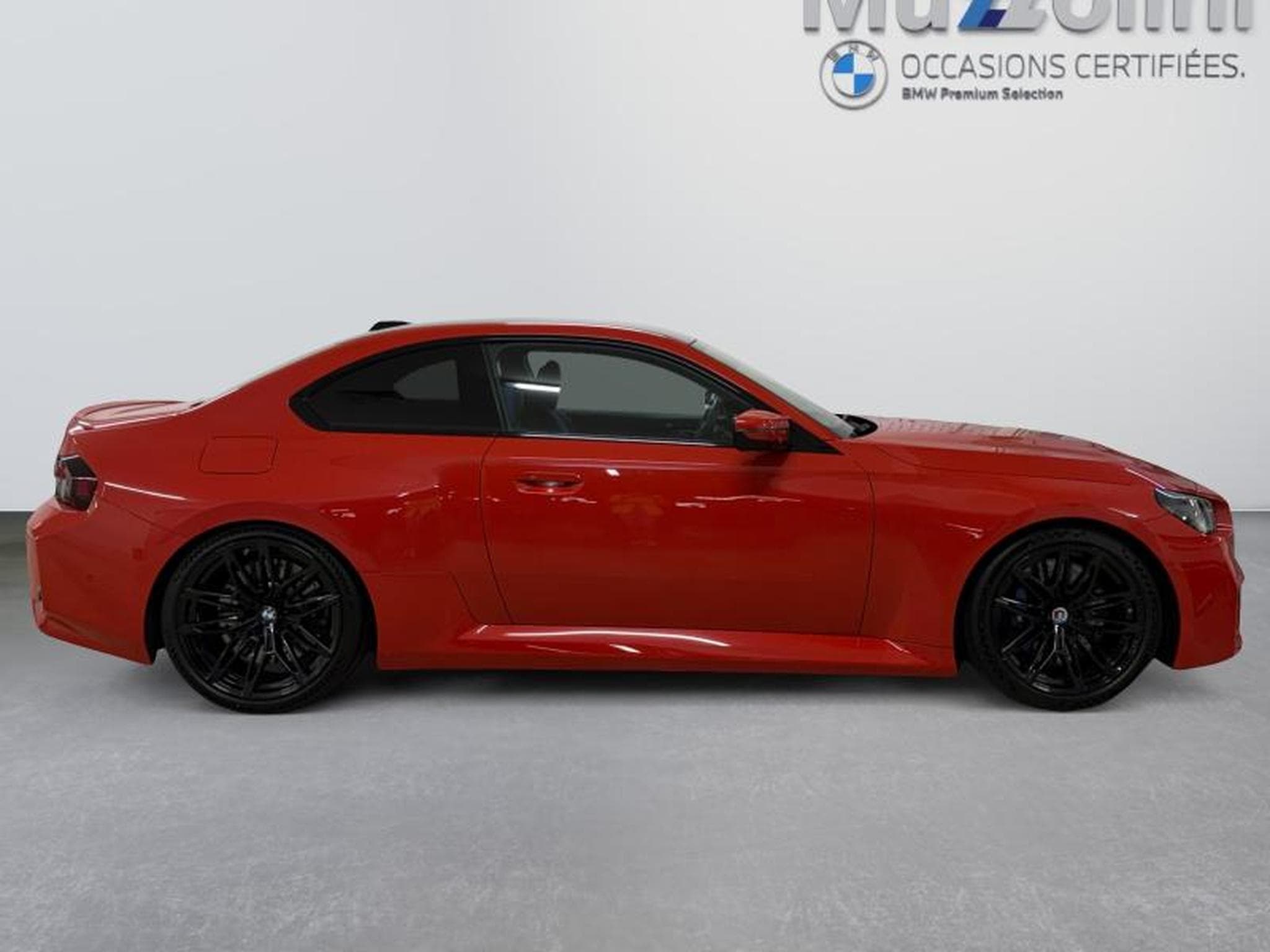 BMW M2 M2 (2023) - Photo 3