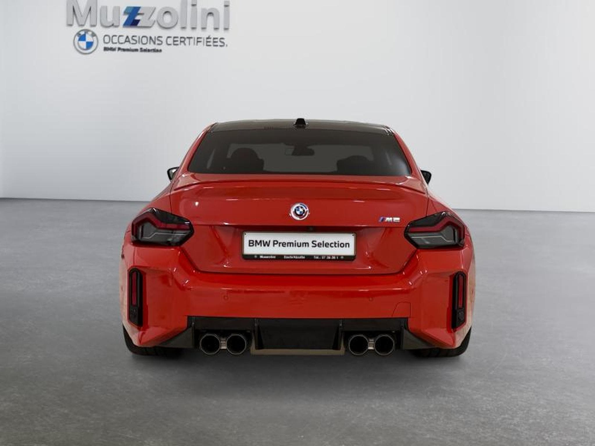 BMW M2 M2 (2023) - Photo 4
