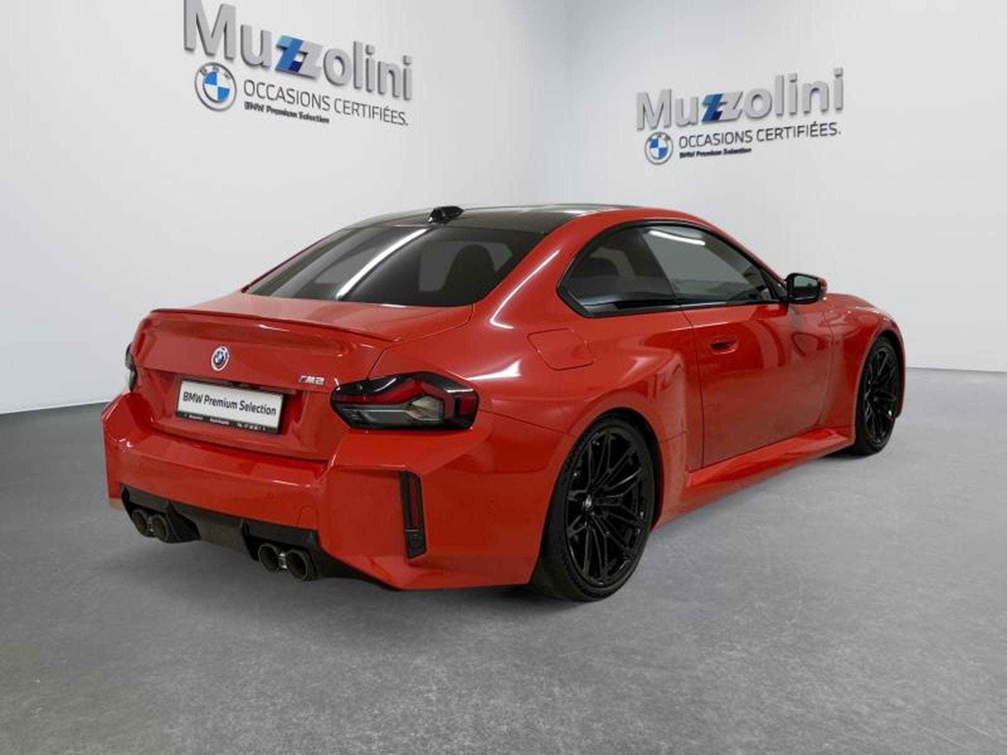 BMW M2 M2 (2023) - Photo 9