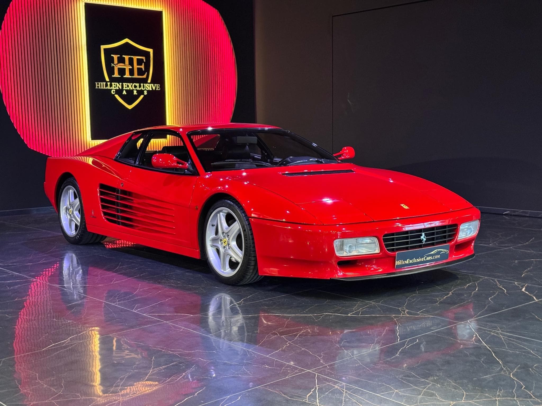 Ferrari 512 TR (1992) - Photo 1