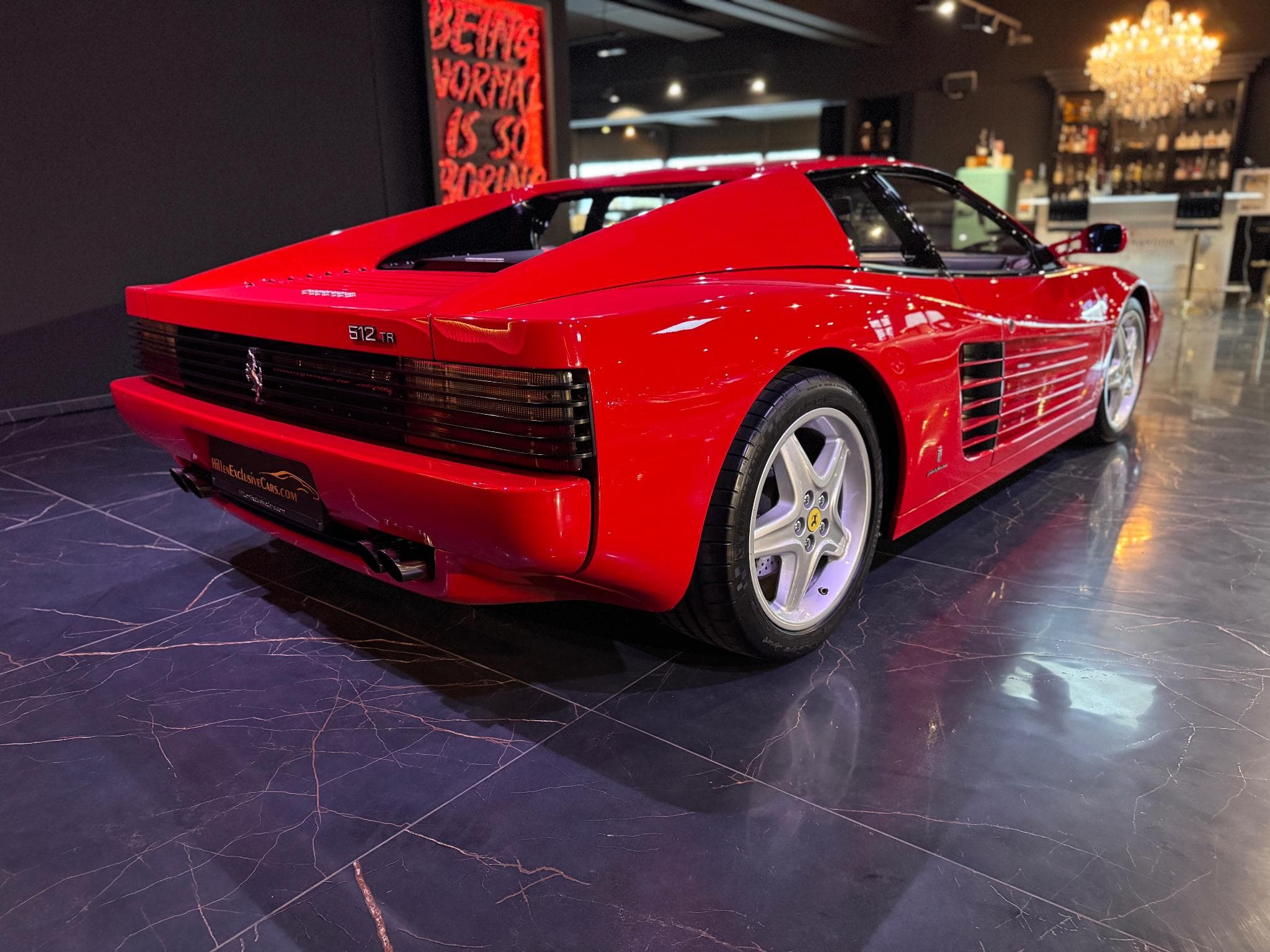 Ferrari 512 TR (1992) - Photo 2