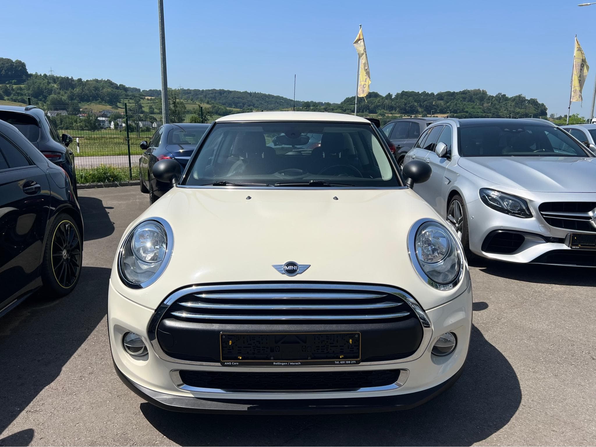 Mini One 1.2 102CV JANTES John Cooper Works (2015) - Photo 5