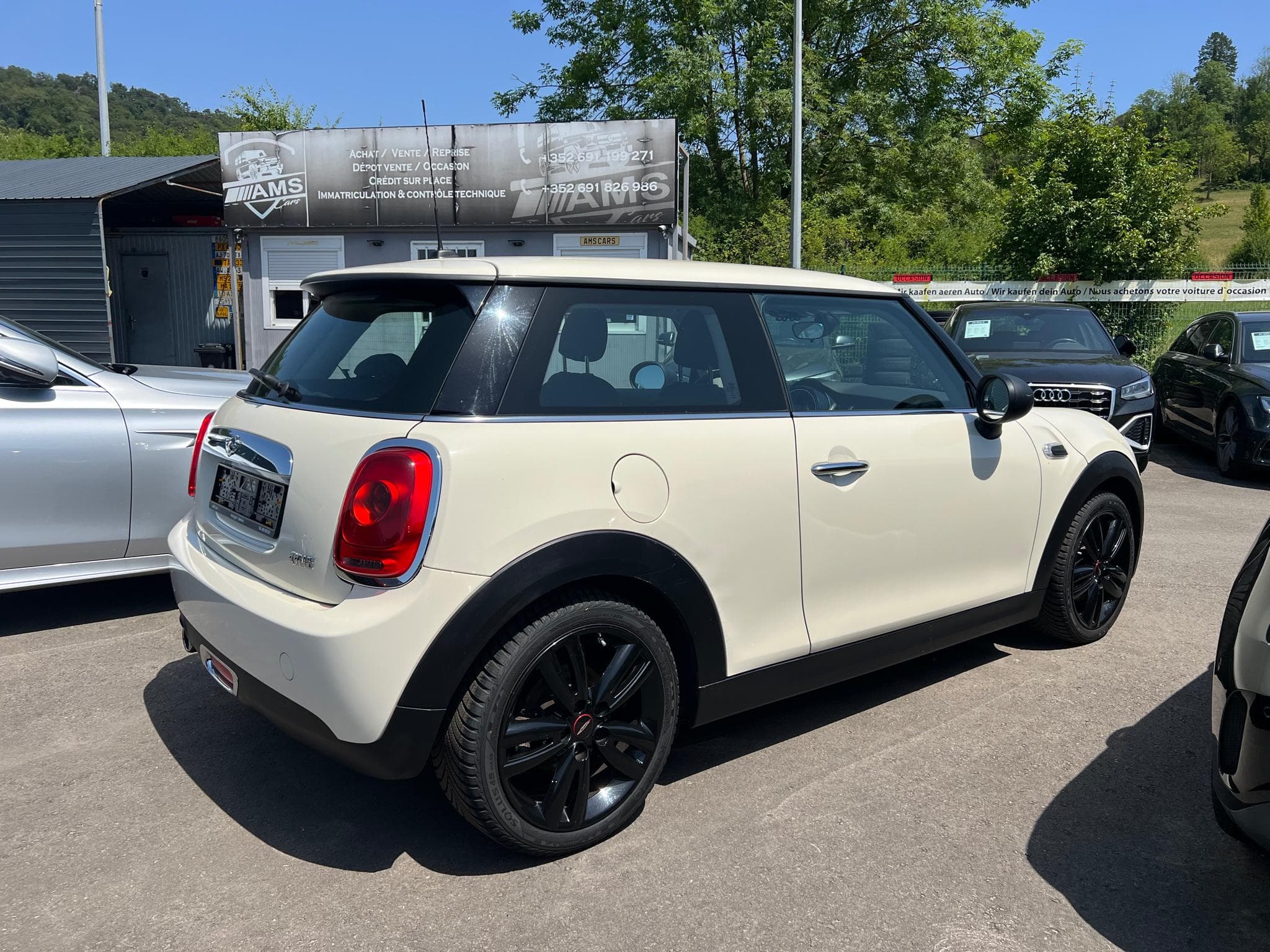 Mini One 1.2 102CV JANTES John Cooper Works (2015) - Photo 4