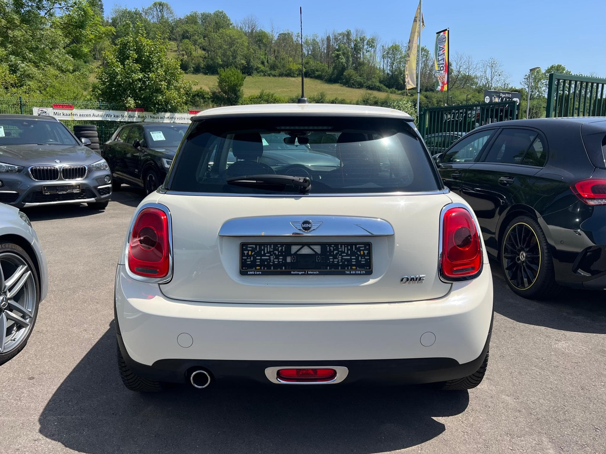 Mini One 1.2 102CV JANTES John Cooper Works (2015) - Photo 6