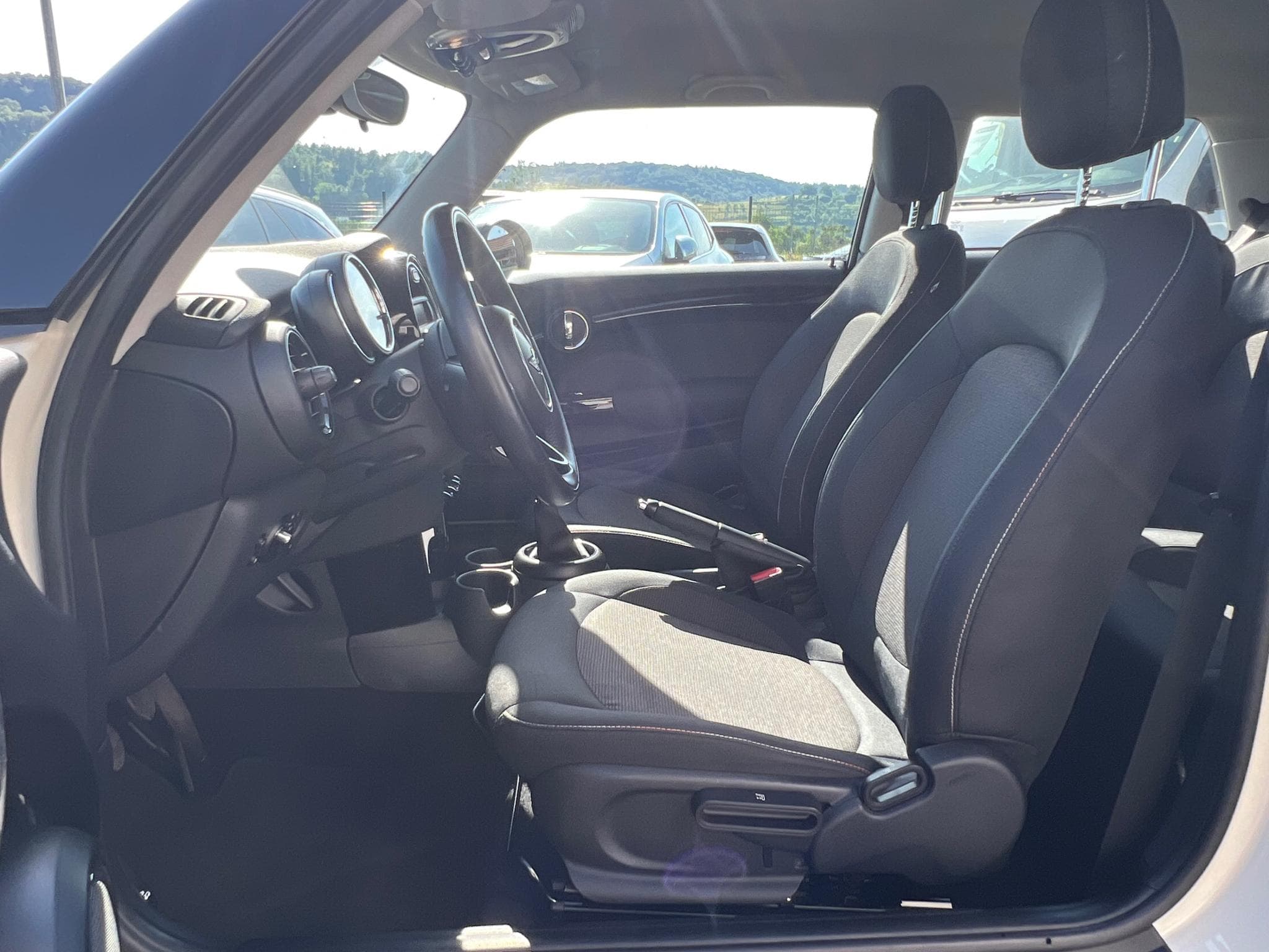 Mini One 1.2 102CV JANTES John Cooper Works (2015) - Photo 12