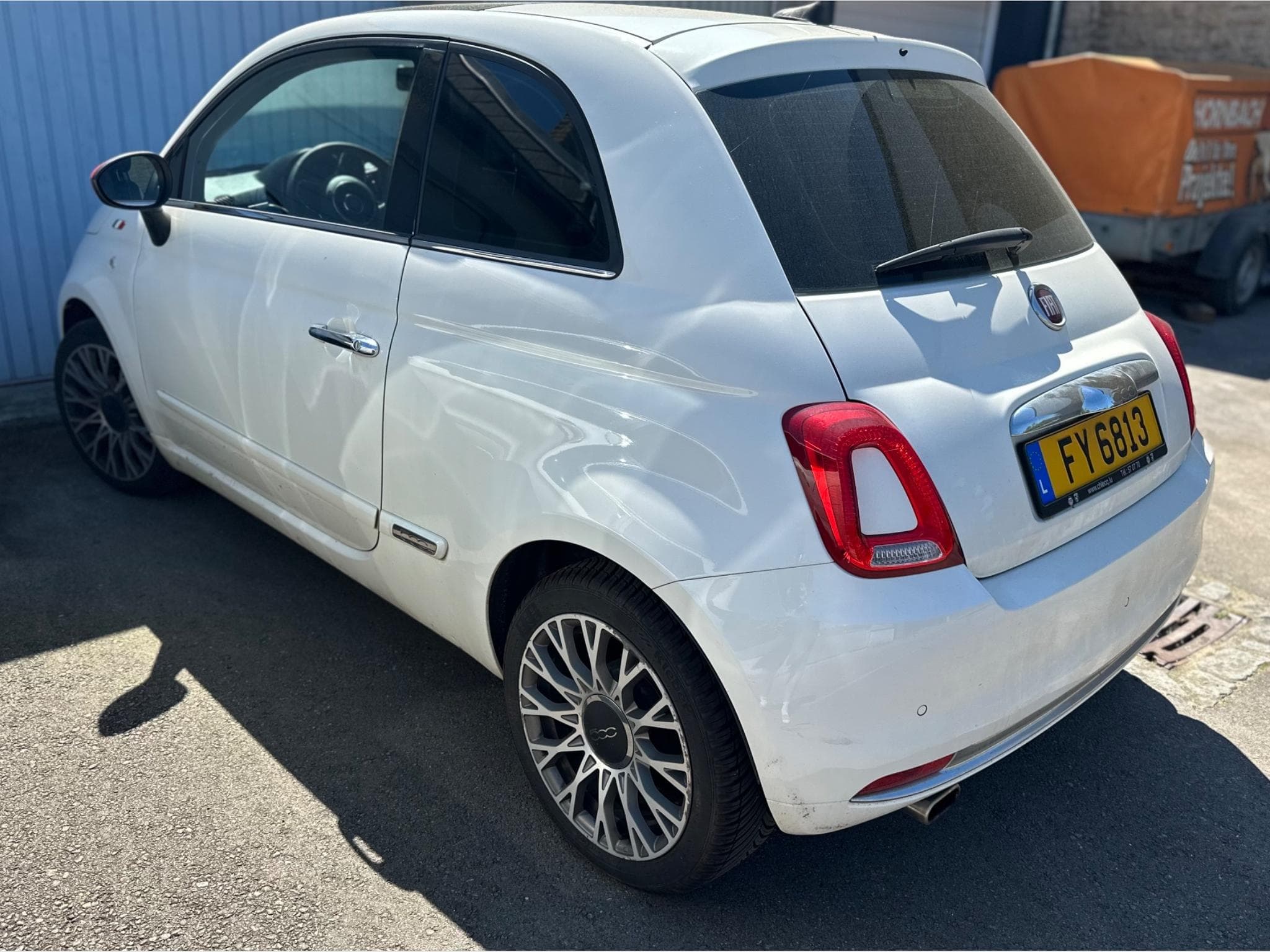 Fiat 500 (2020) - Photo 3