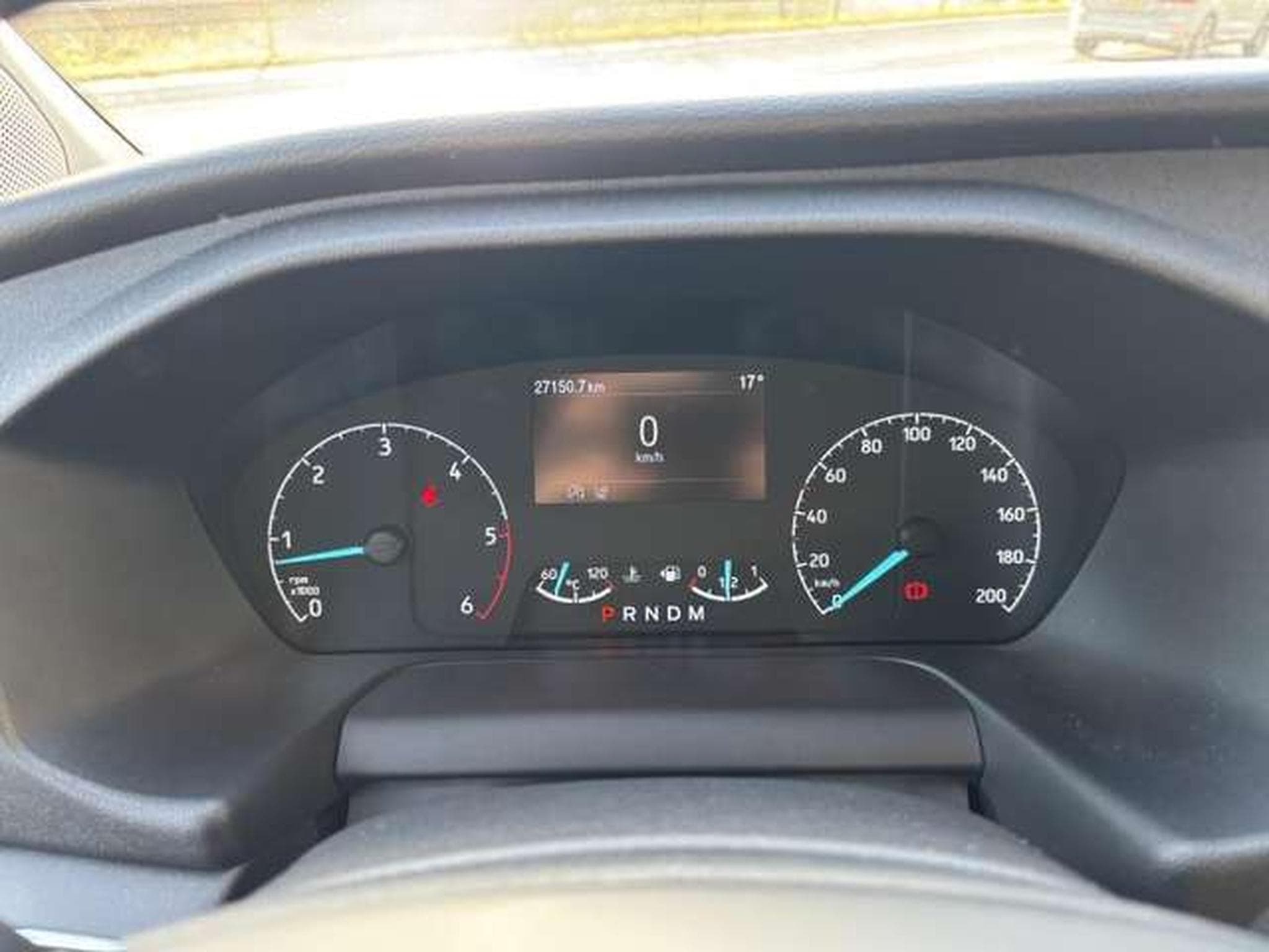 Ford Tourneo 170PS - DIESEL-8 PLACES-JUSQUA 48 MOIS DE GARANTIE (2024) - Photo 11
