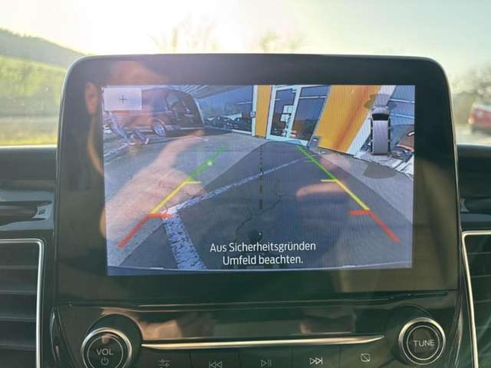 Ford Tourneo 170PS - DIESEL-8 PLACES-JUSQUA 48 MOIS DE GARANTIE (2024) - Photo 13