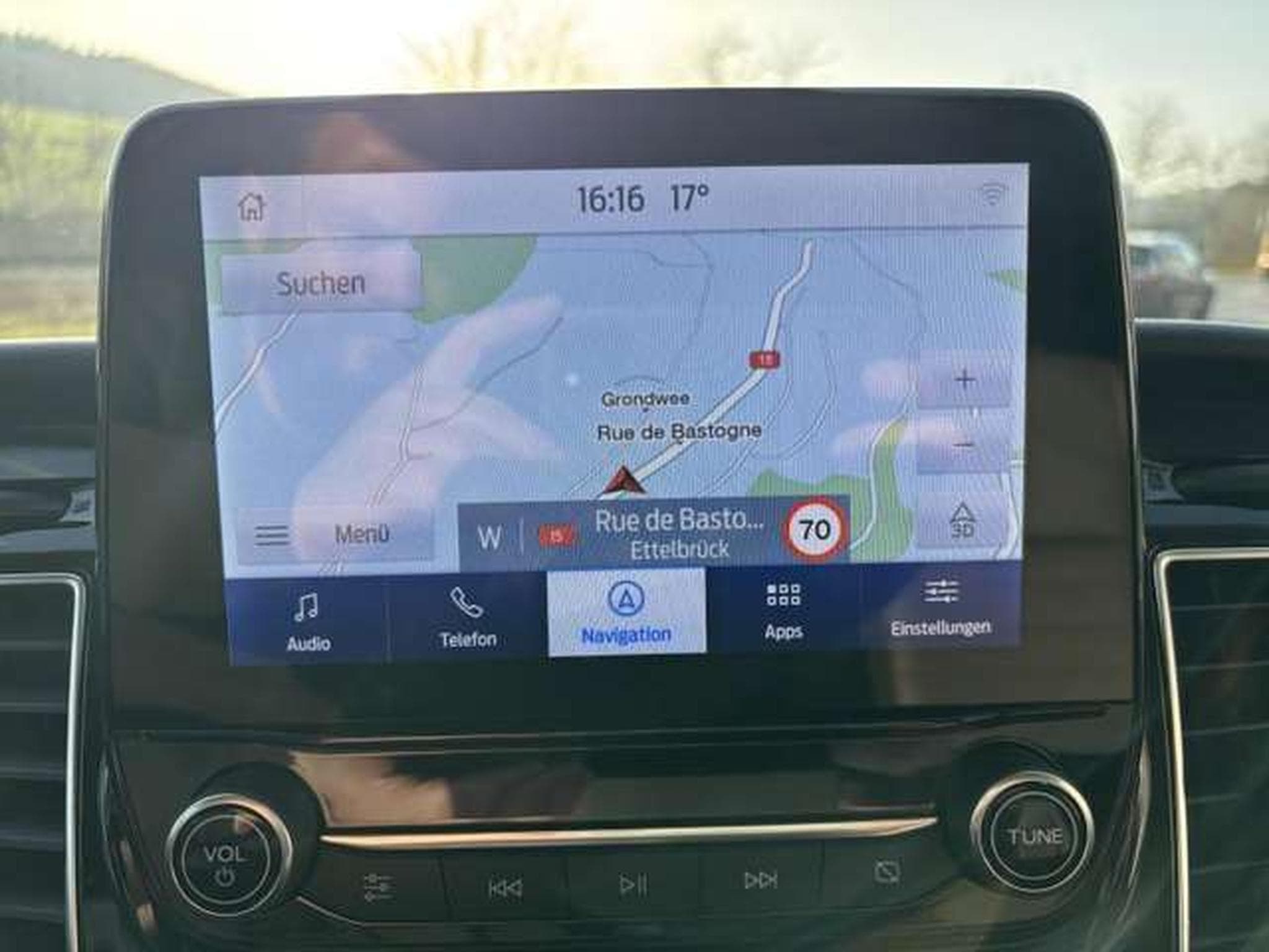 Ford Tourneo 170PS - DIESEL-8 PLACES-JUSQUA 48 MOIS DE GARANTIE (2024) - Photo 14