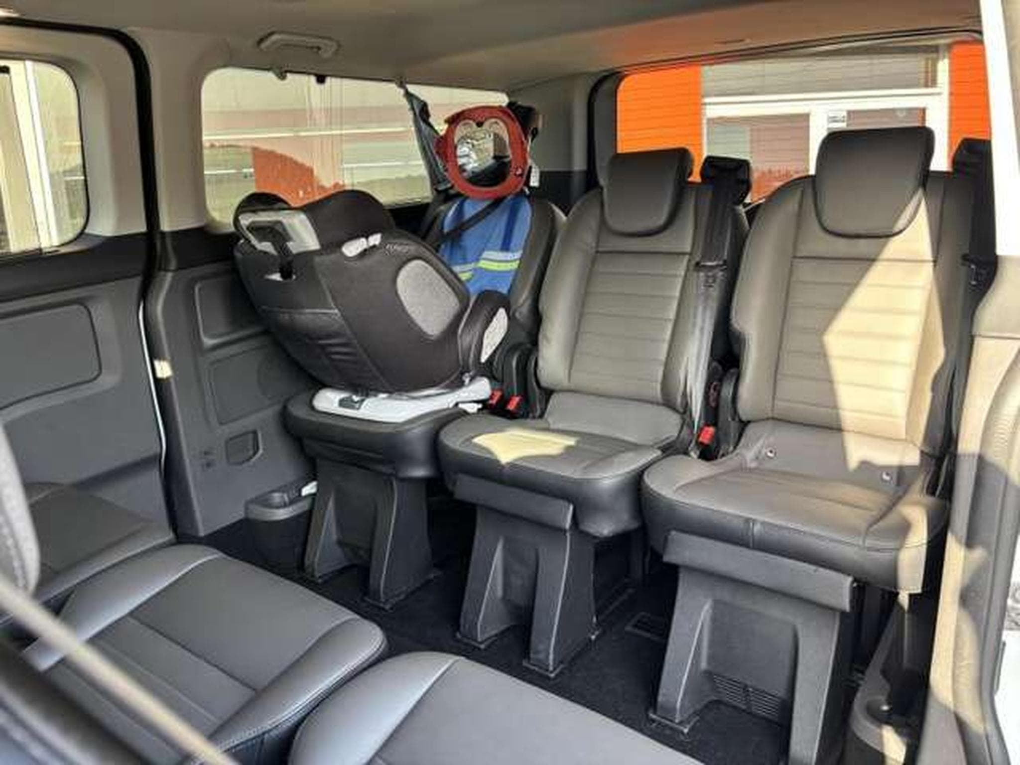 Ford Tourneo 170PS - DIESEL-8 PLACES-JUSQUA 48 MOIS DE GARANTIE (2024) - Photo 15