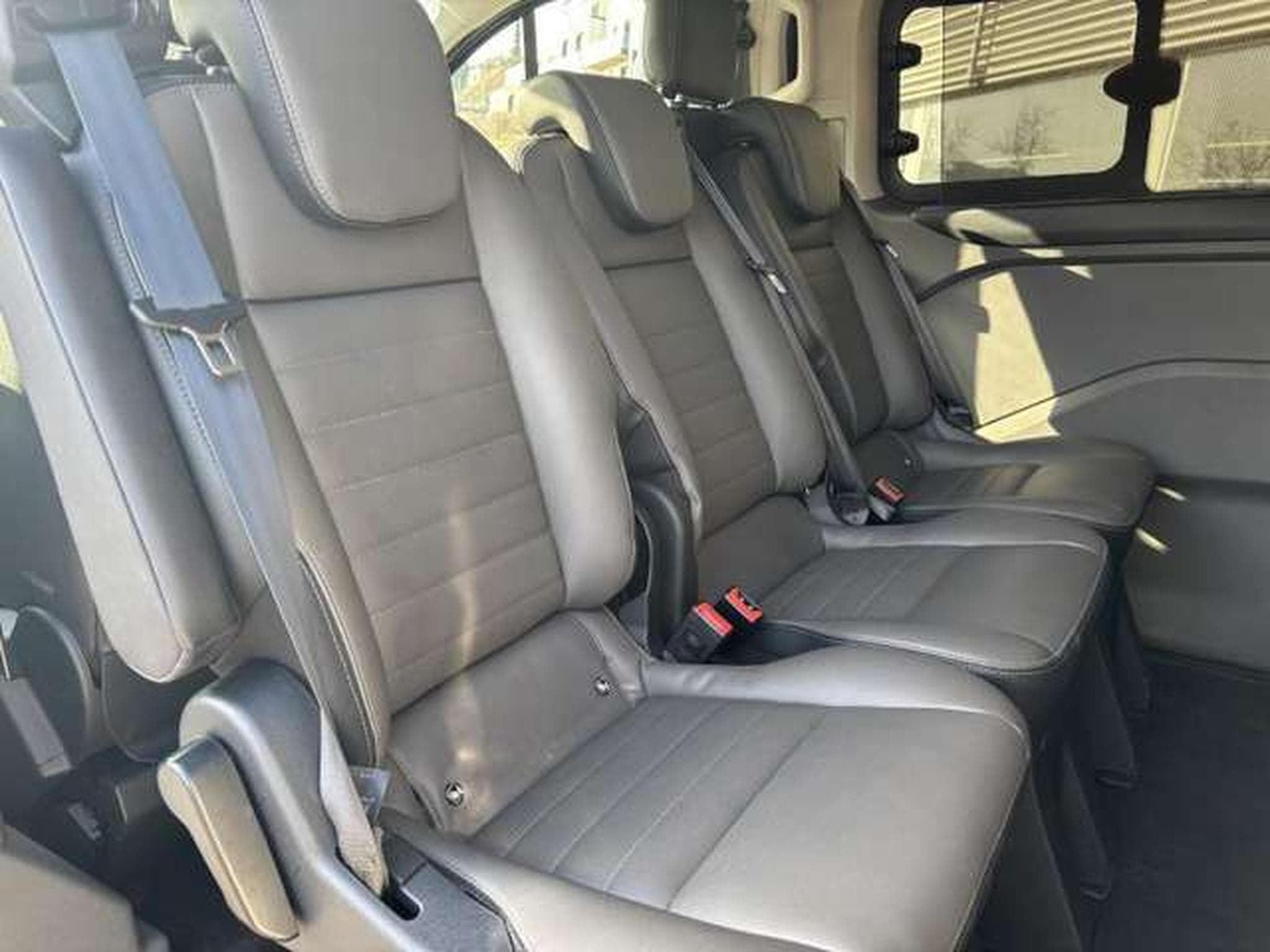 Ford Tourneo 170PS - DIESEL-8 PLACES-JUSQUA 48 MOIS DE GARANTIE (2024) - Photo 16