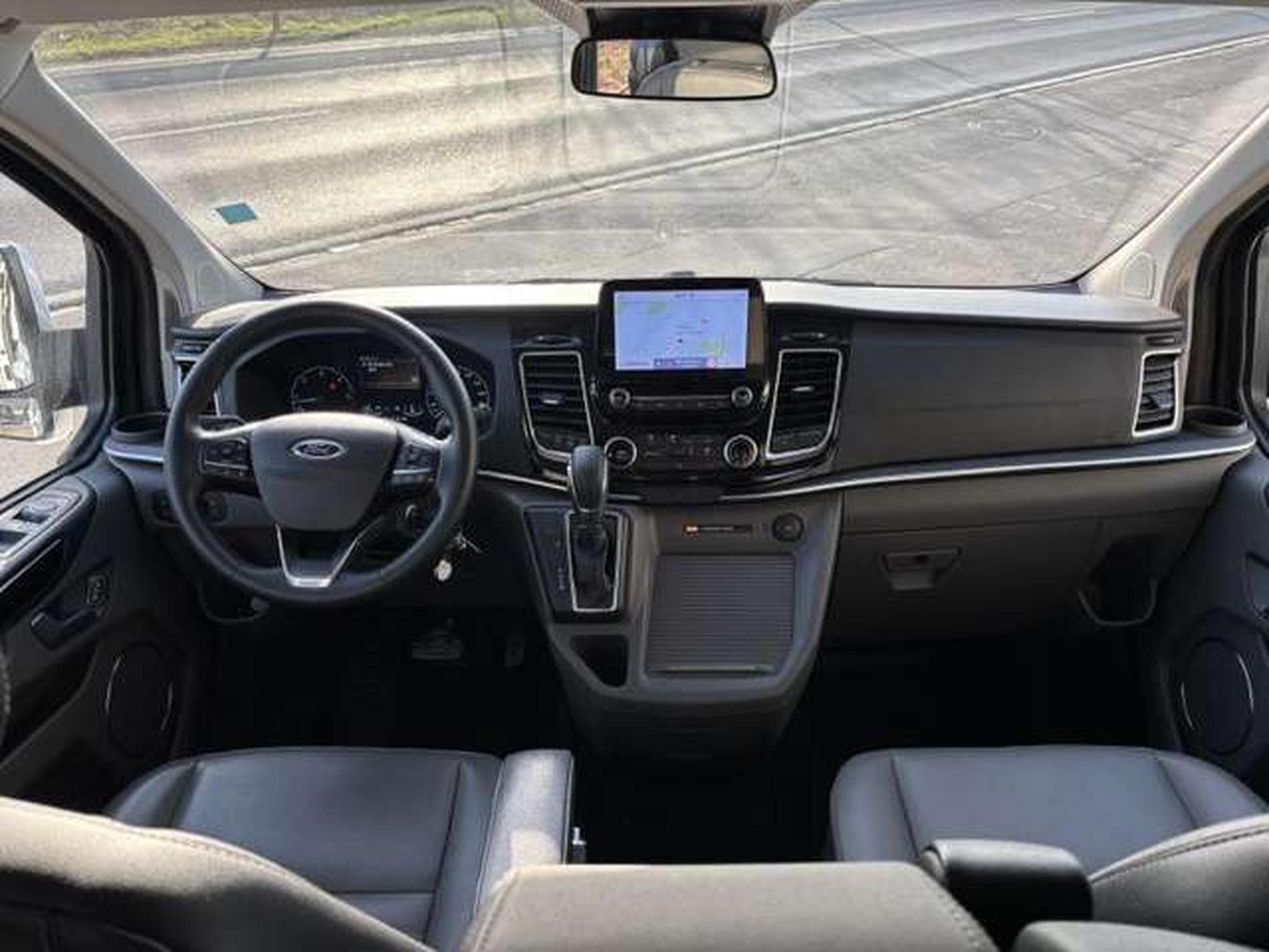 Ford Tourneo 170PS - DIESEL-8 PLACES-JUSQUA 48 MOIS DE GARANTIE (2024) - Photo 18