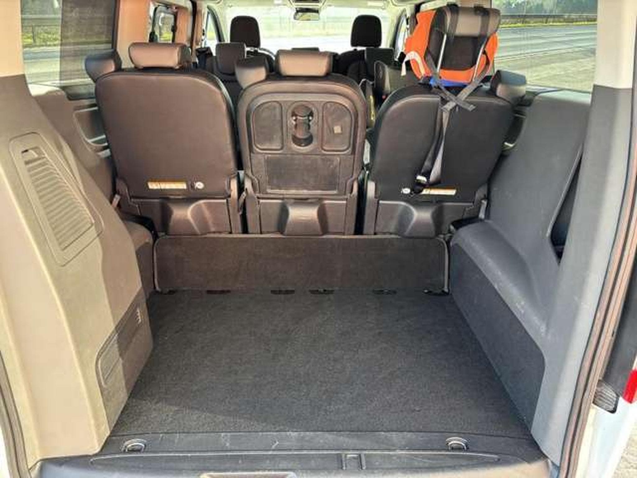 Ford Tourneo 170PS - DIESEL-8 PLACES-JUSQUA 48 MOIS DE GARANTIE (2024) - Photo 22