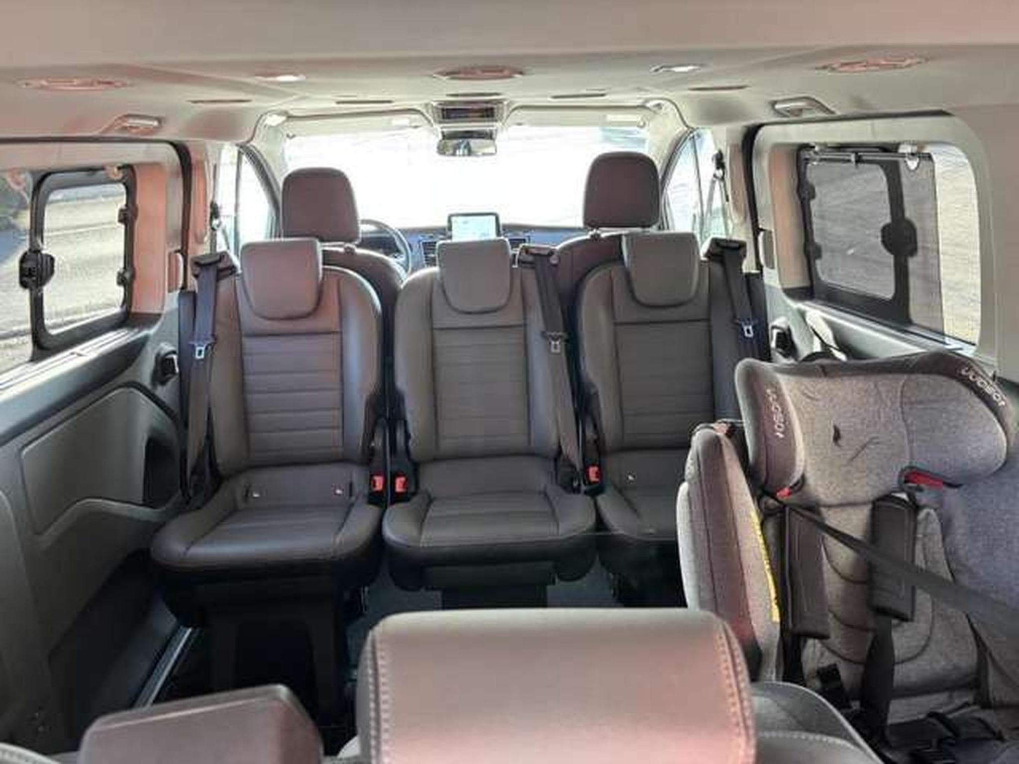 Ford Tourneo 170PS - DIESEL-8 PLACES-JUSQUA 48 MOIS DE GARANTIE (2024) - Photo 23