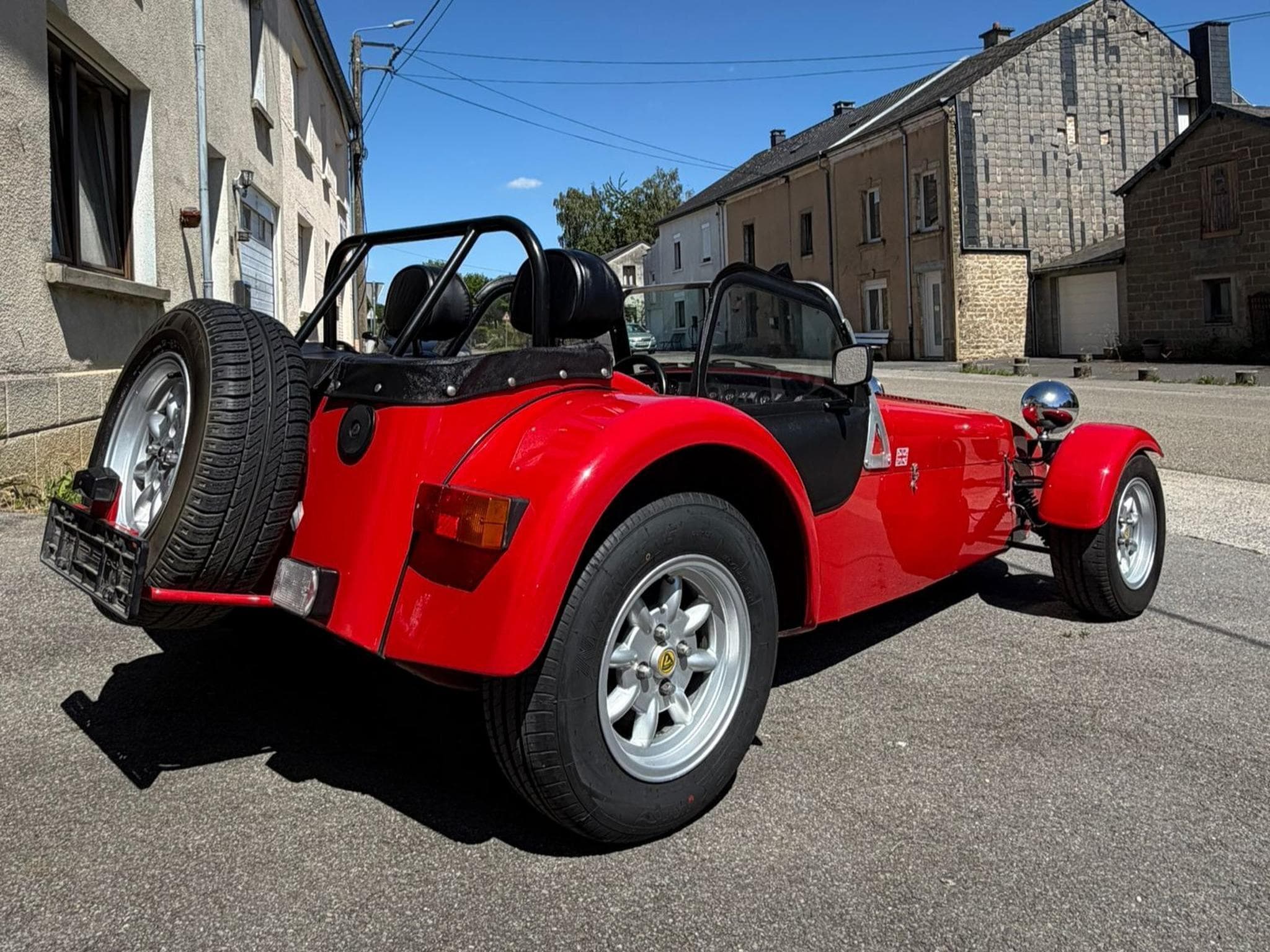 Caterham Seven (1997) - Photo 3
