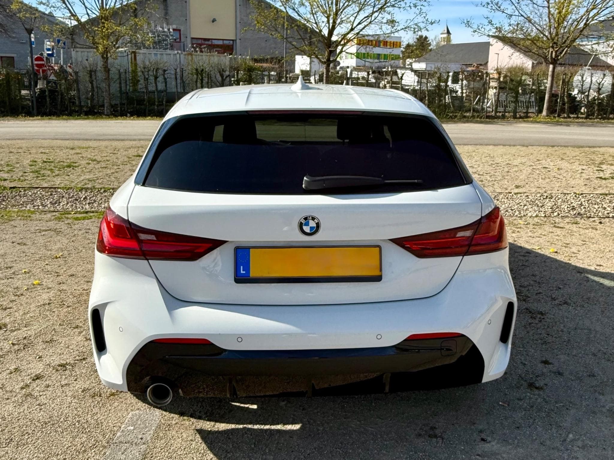 BMW 118 118i M-pack bought BWM premium selection (2020) - Photo 2