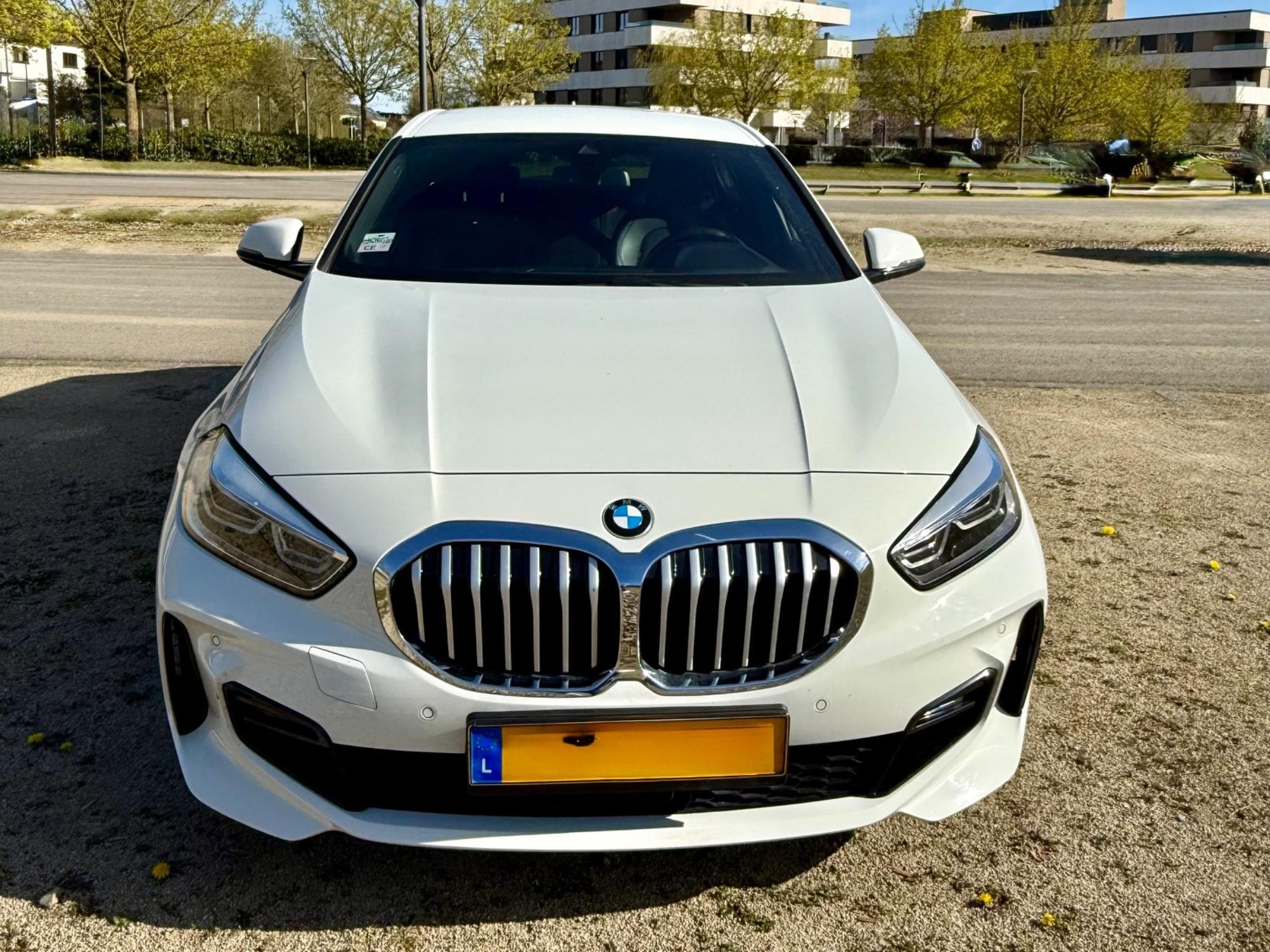 BMW 118 118i M-pack bought BWM premium selection (2020) - Photo 3
