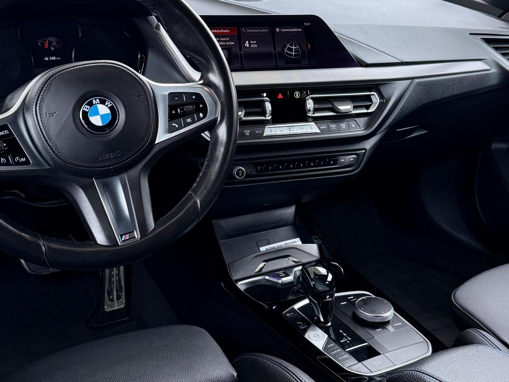 BMW 118 118i M-pack bought BWM premium selection (2020) - Photo 5