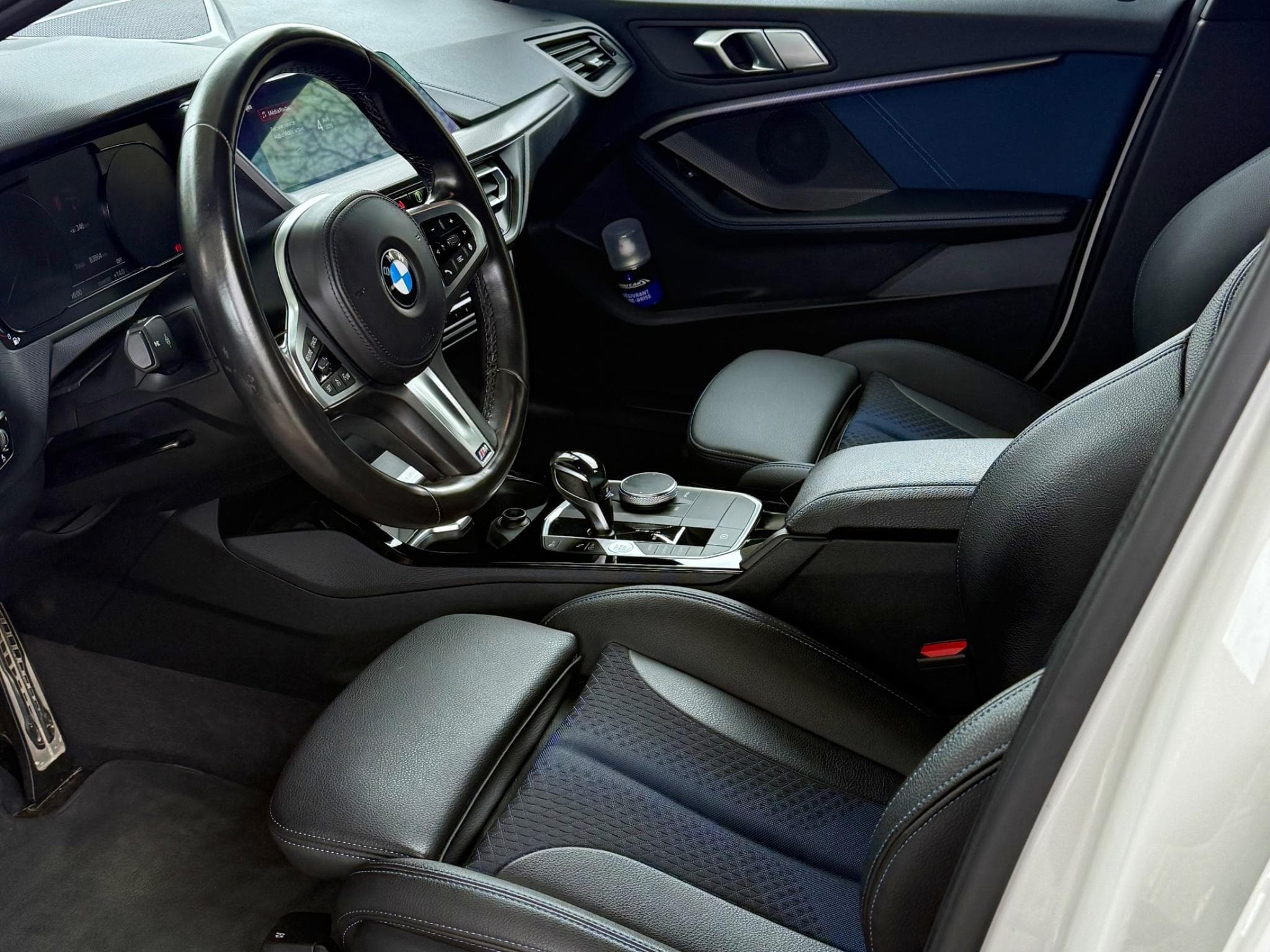 BMW 118 118i M-pack bought BWM premium selection (2020) - Photo 6