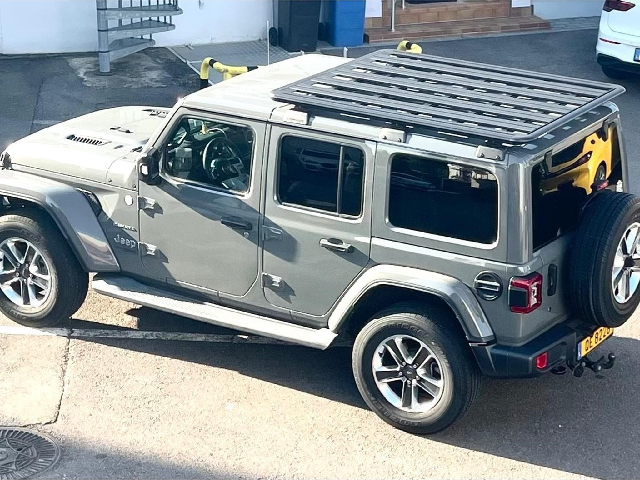 Jeep Wrangler Safari (2020) - Photo 4
