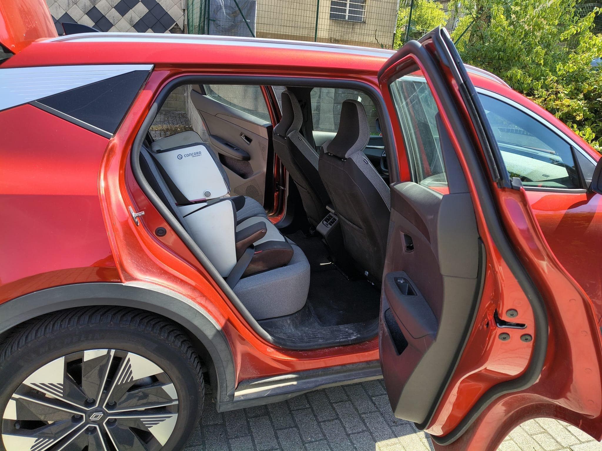Renault Scenic E-Scenic E-Tech 60 Kwh Comfort Range Evo (2024) - Photo 4